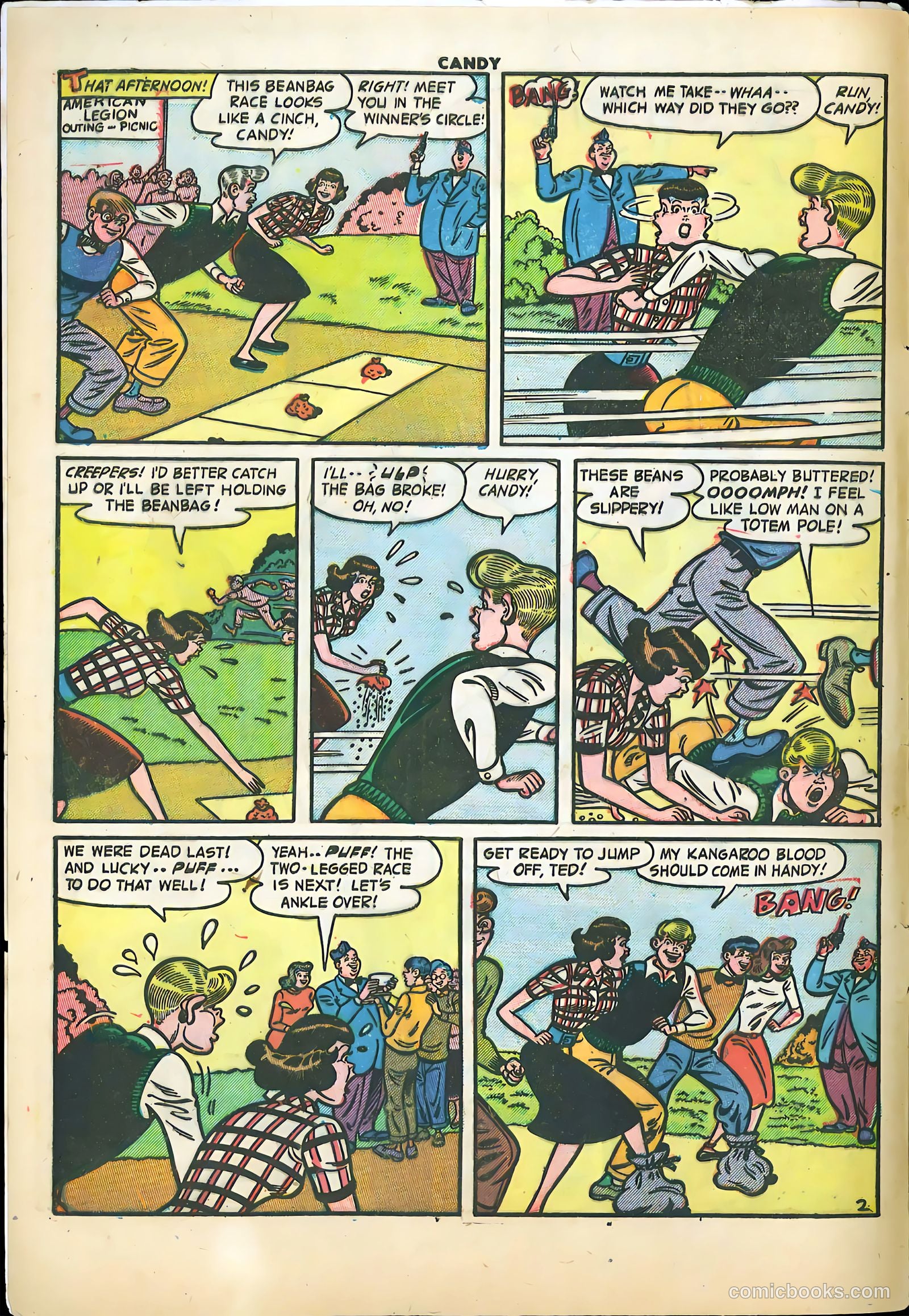Candy #40 — page 4 of 36