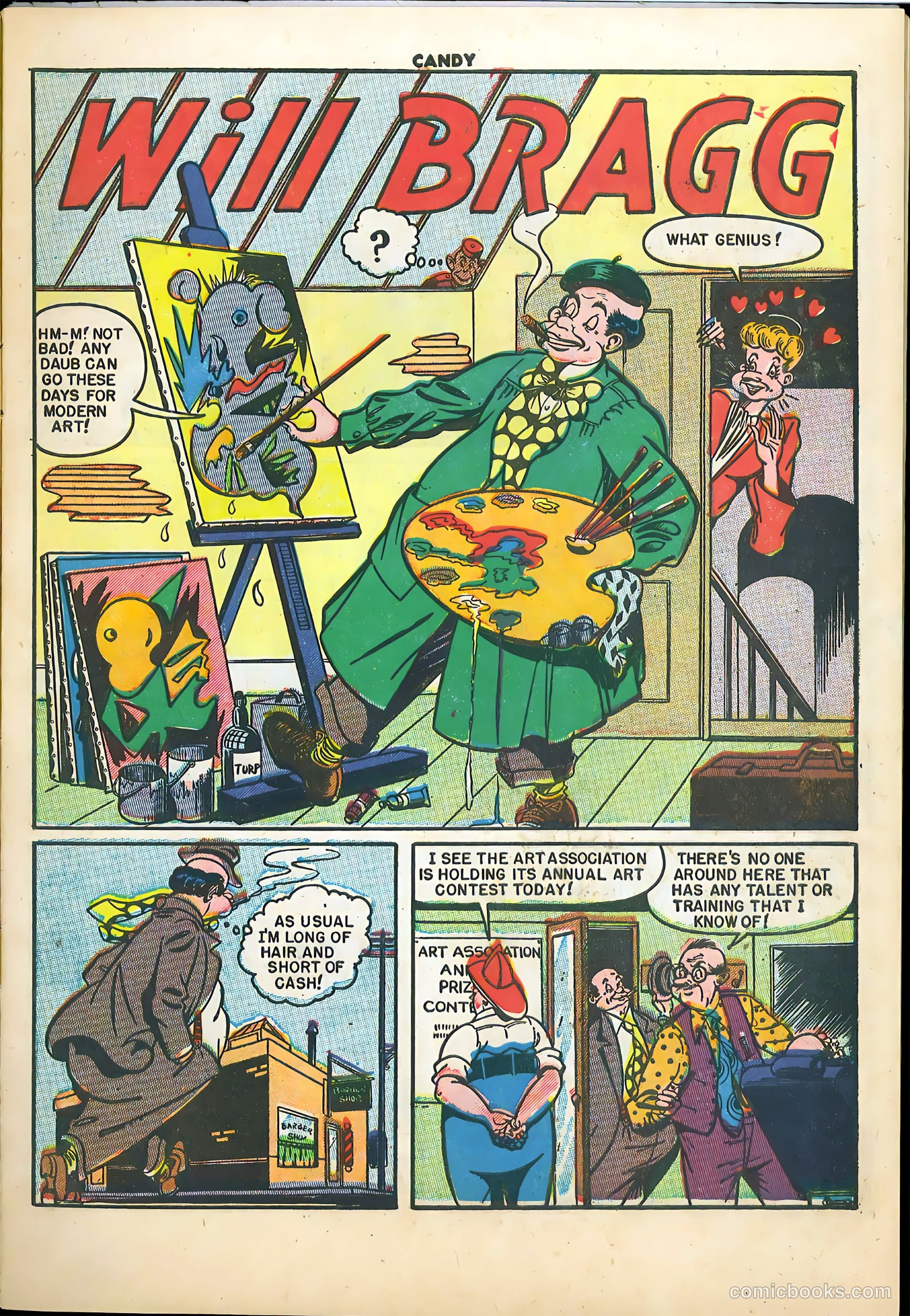 Candy #40 — page 7 of 36