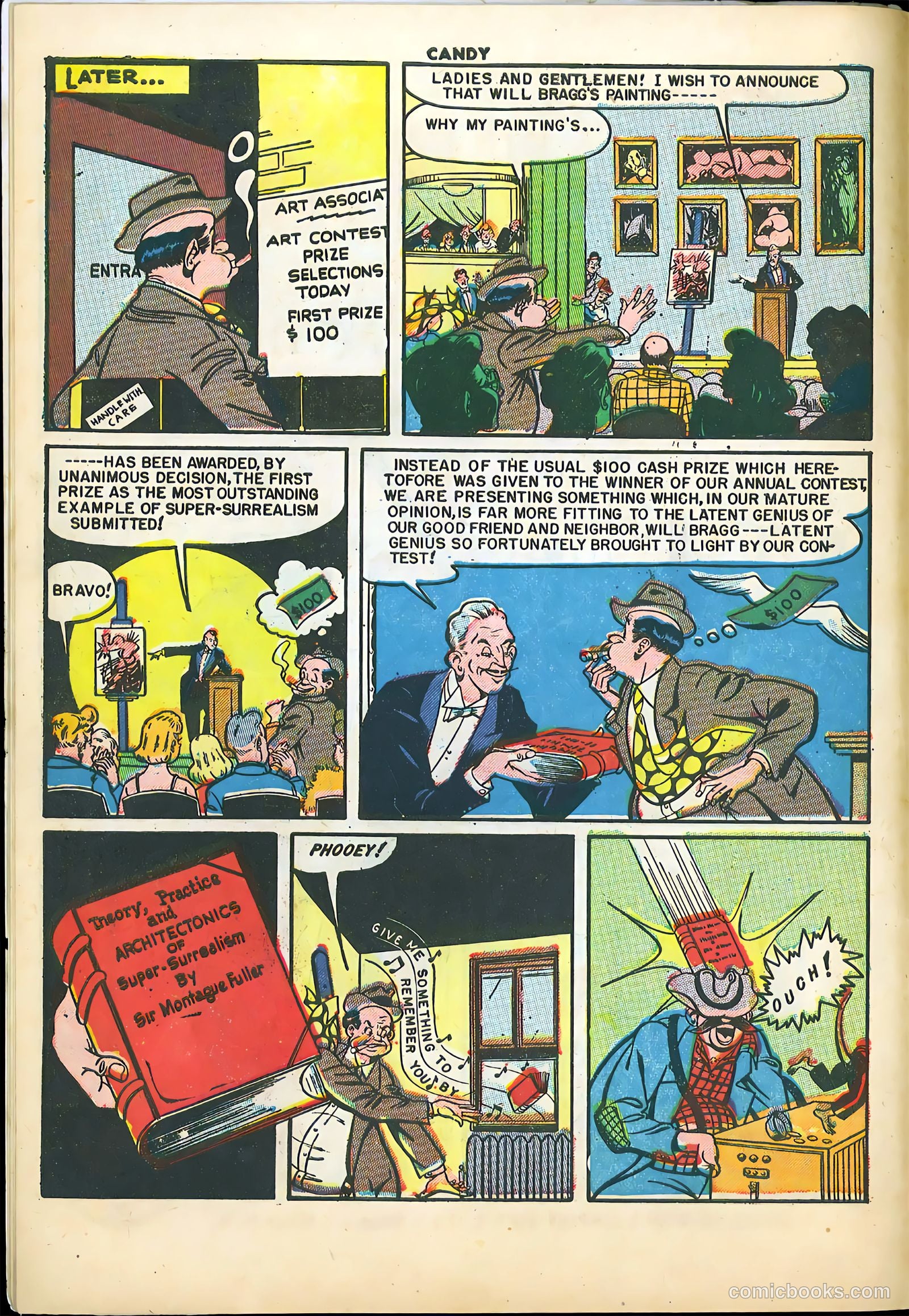 Candy #40 — page 10 of 36