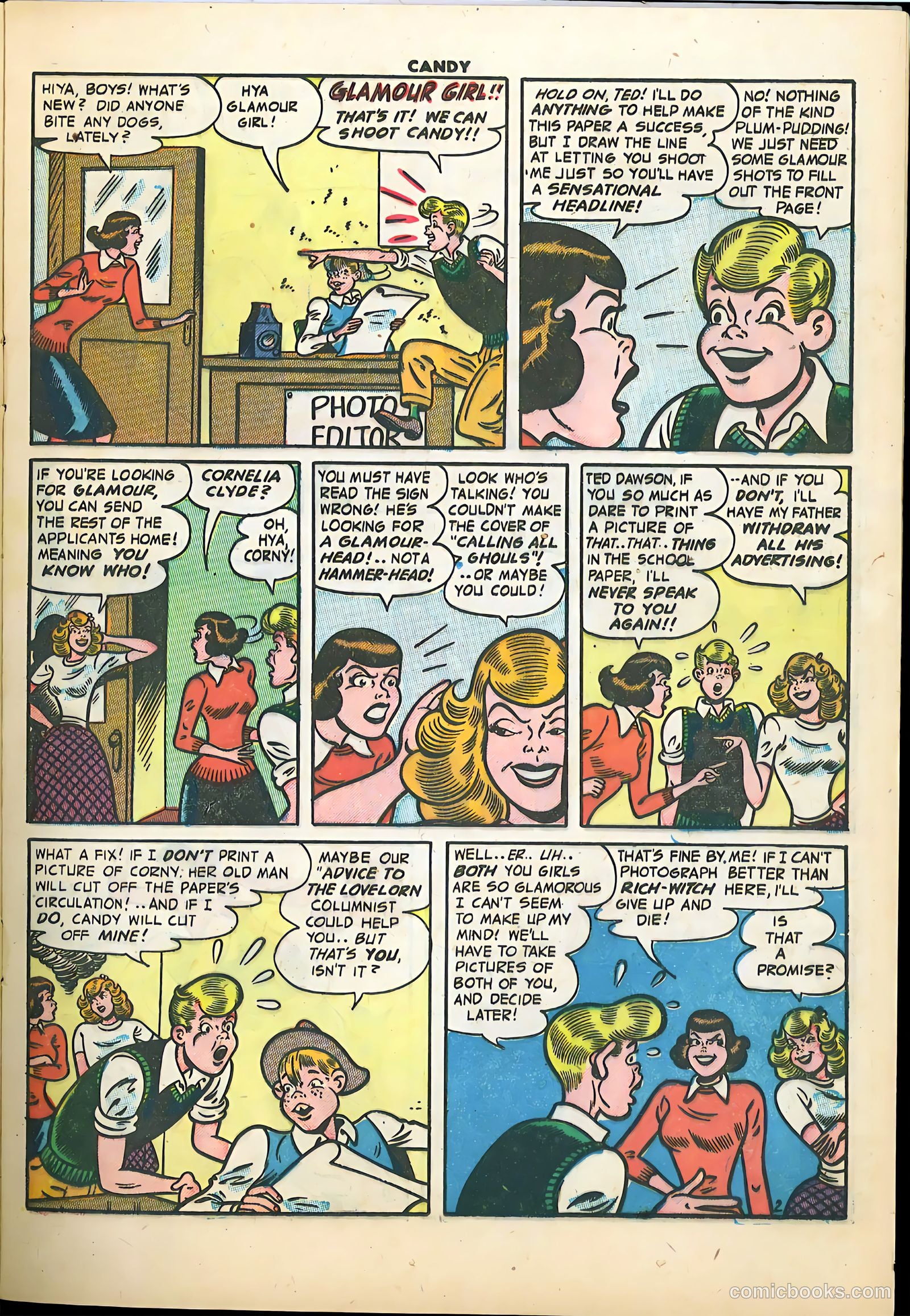 Candy #40 — page 13 of 36