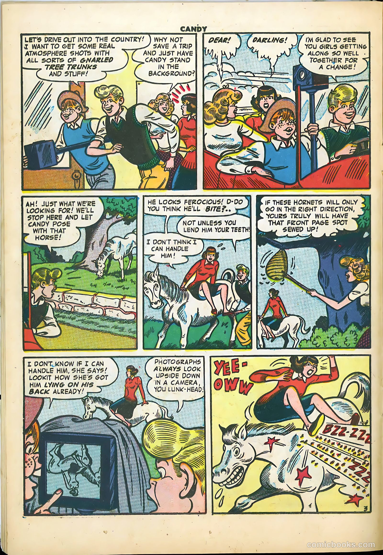 Candy #40 — page 14 of 36