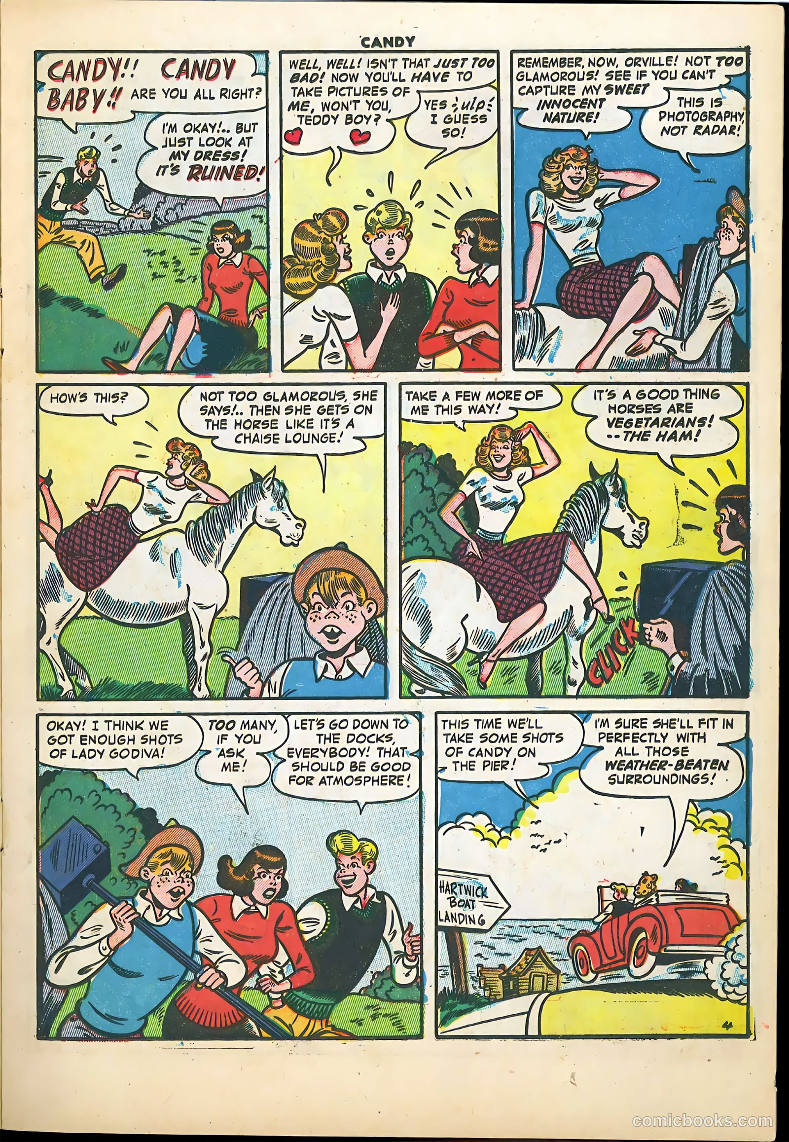 Candy #40 — page 15 of 36