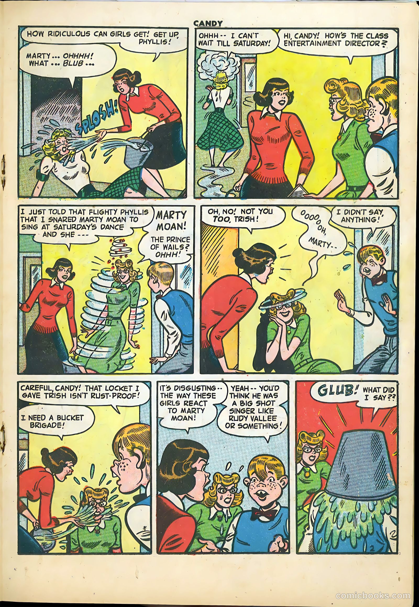 Candy #40 — page 19 of 36