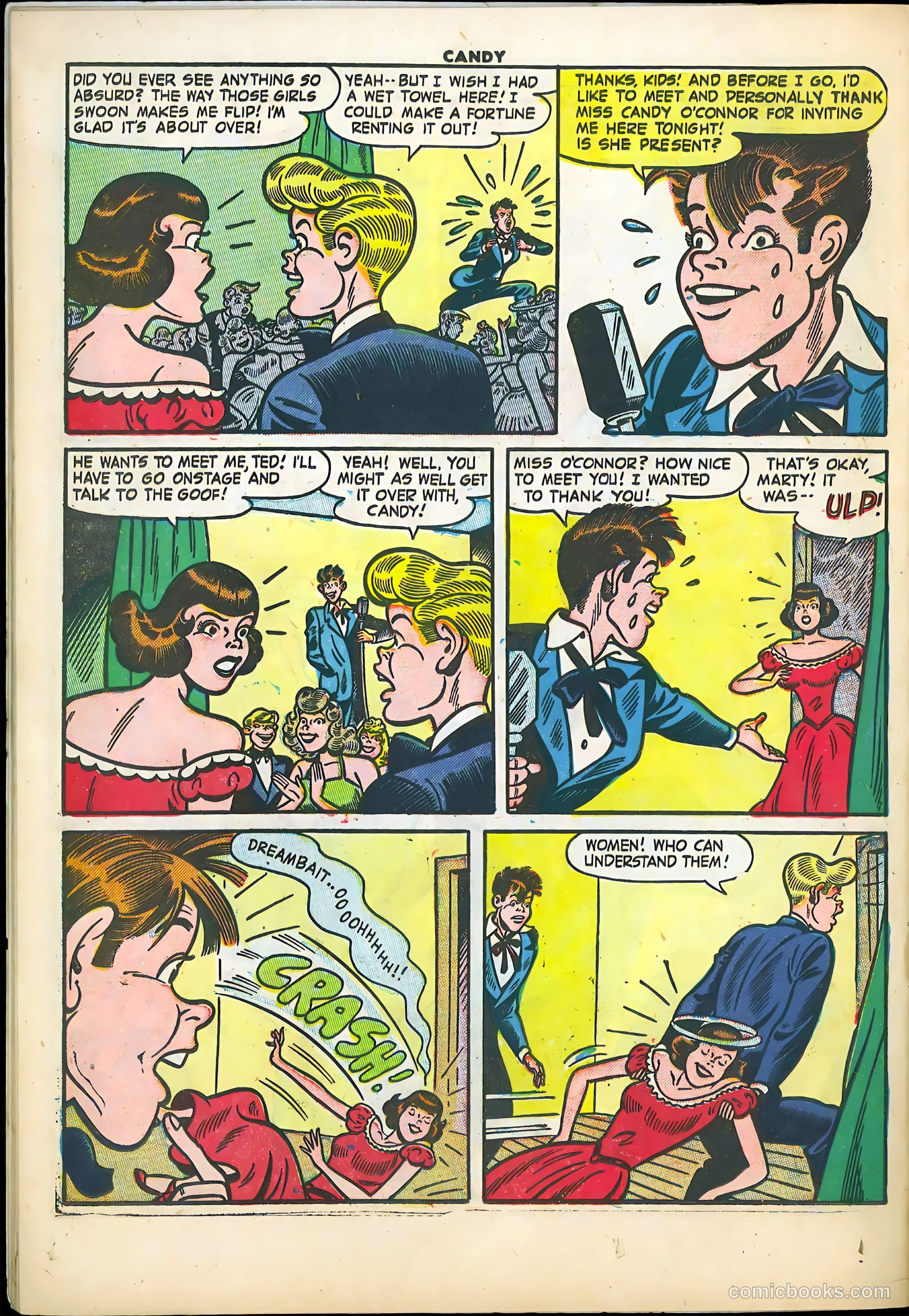 Candy #40 — page 22 of 36