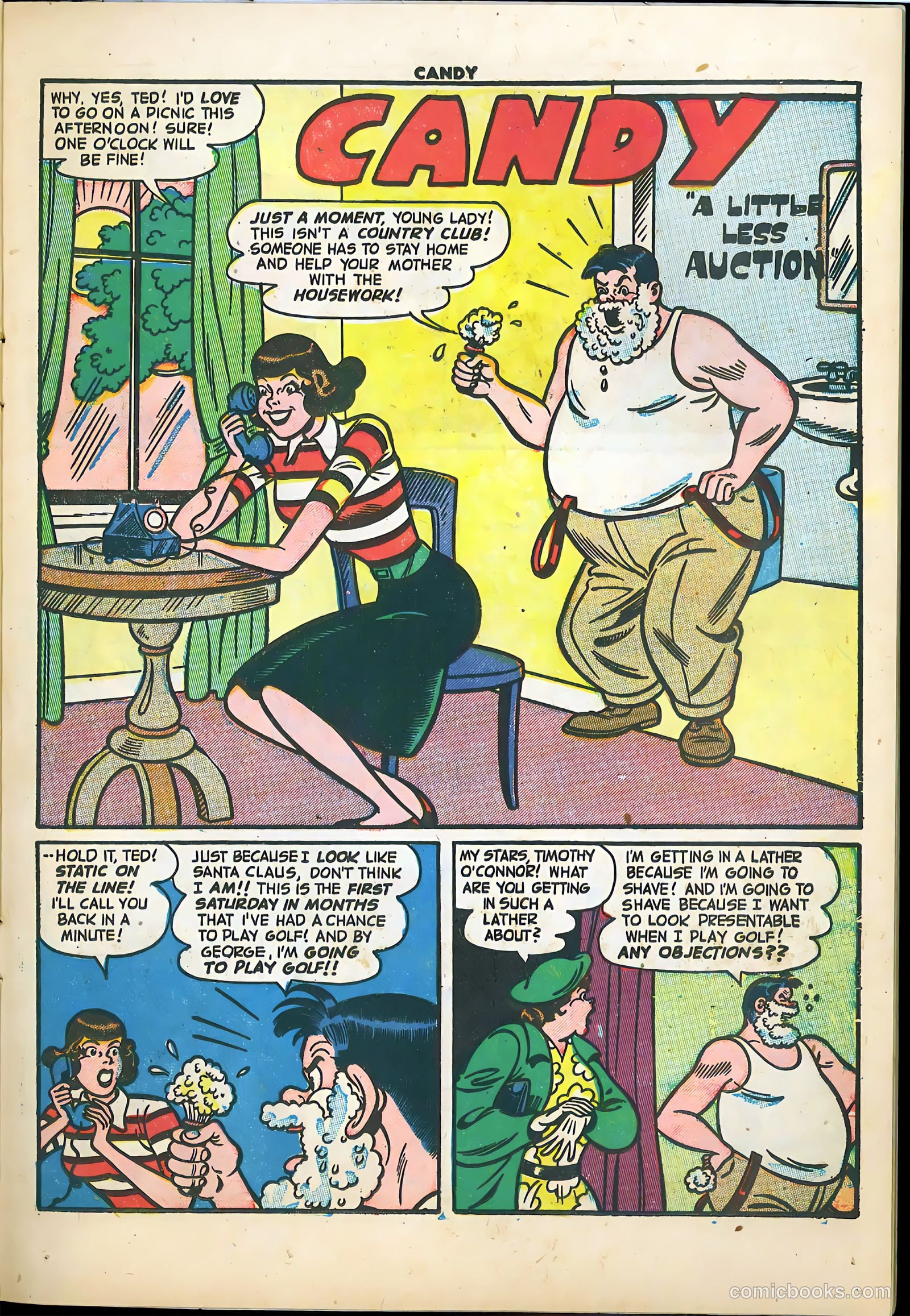 Candy #40 — page 23 of 36