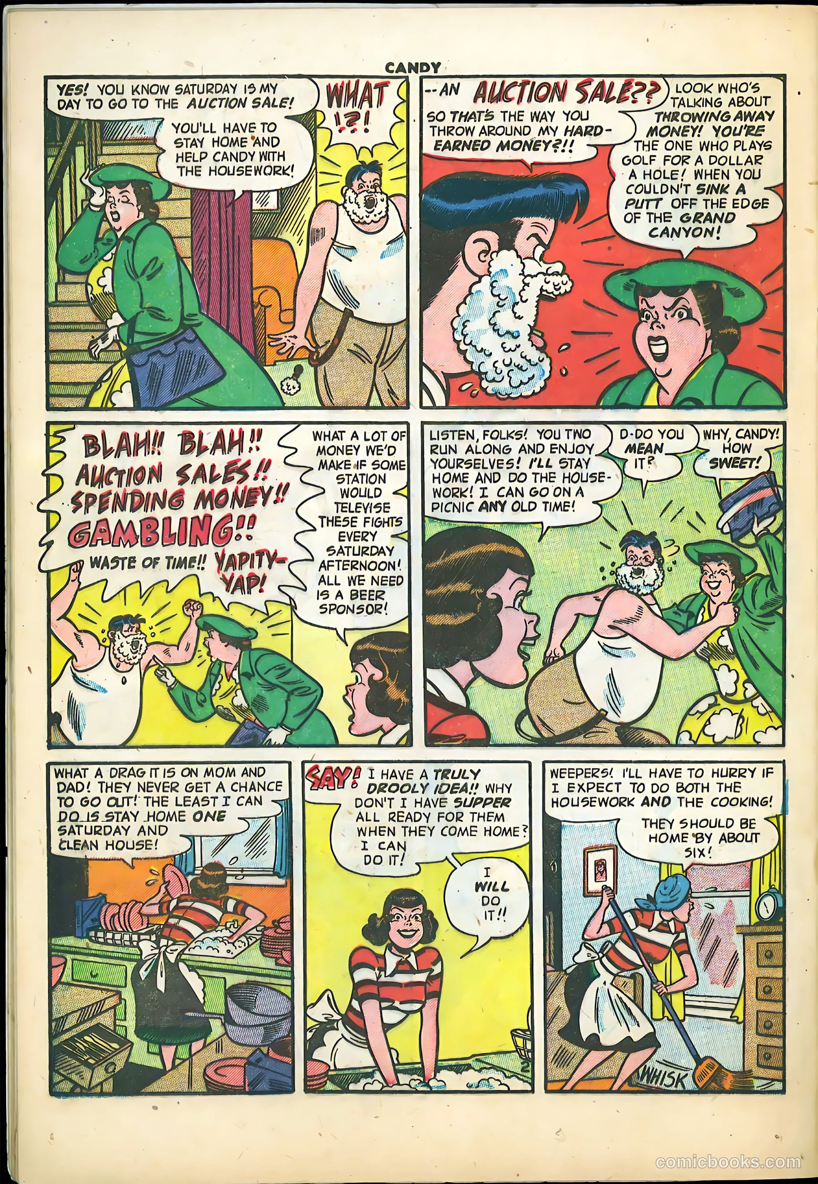 Candy #40 — page 24 of 36
