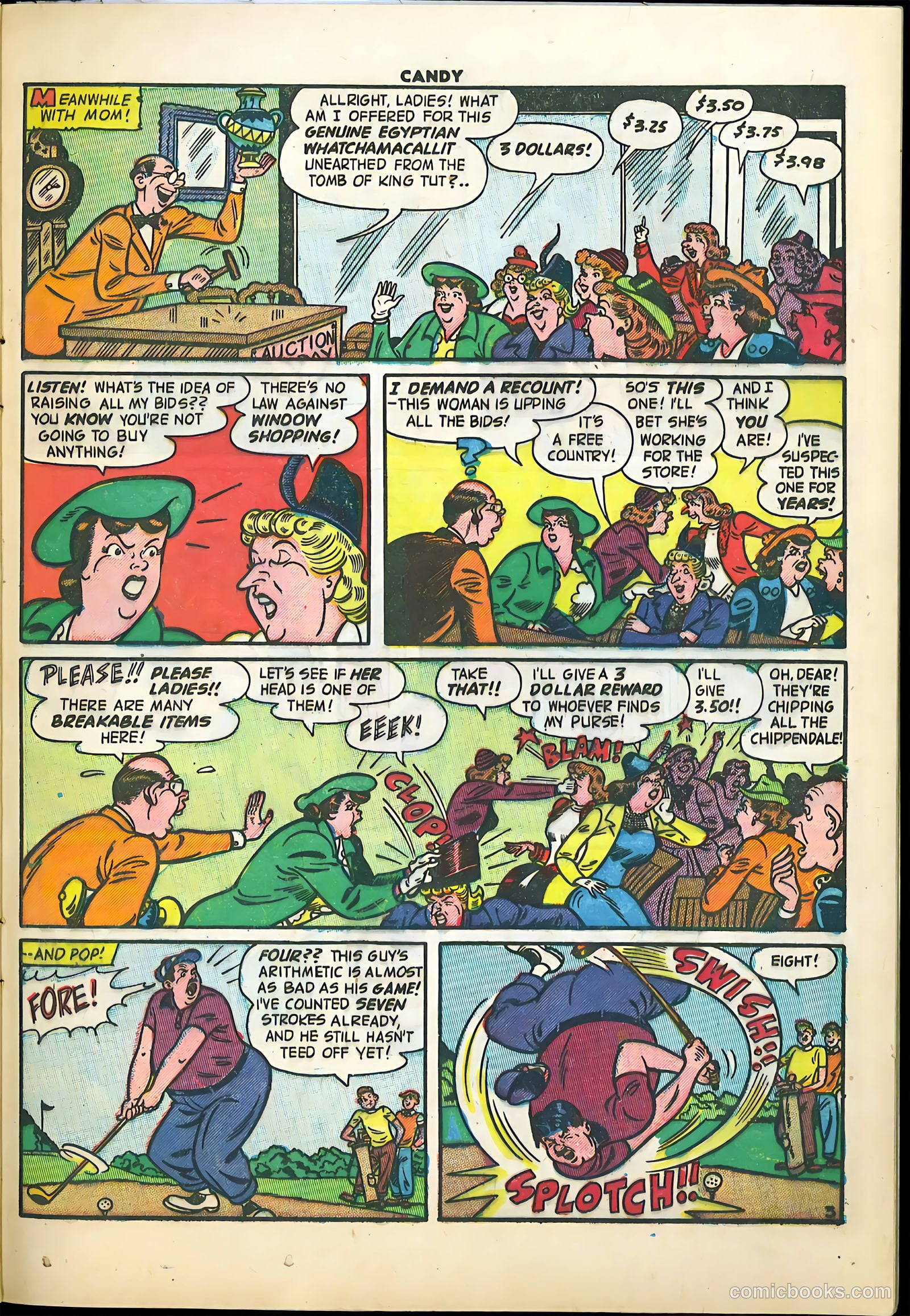 Candy #40 — page 25 of 36