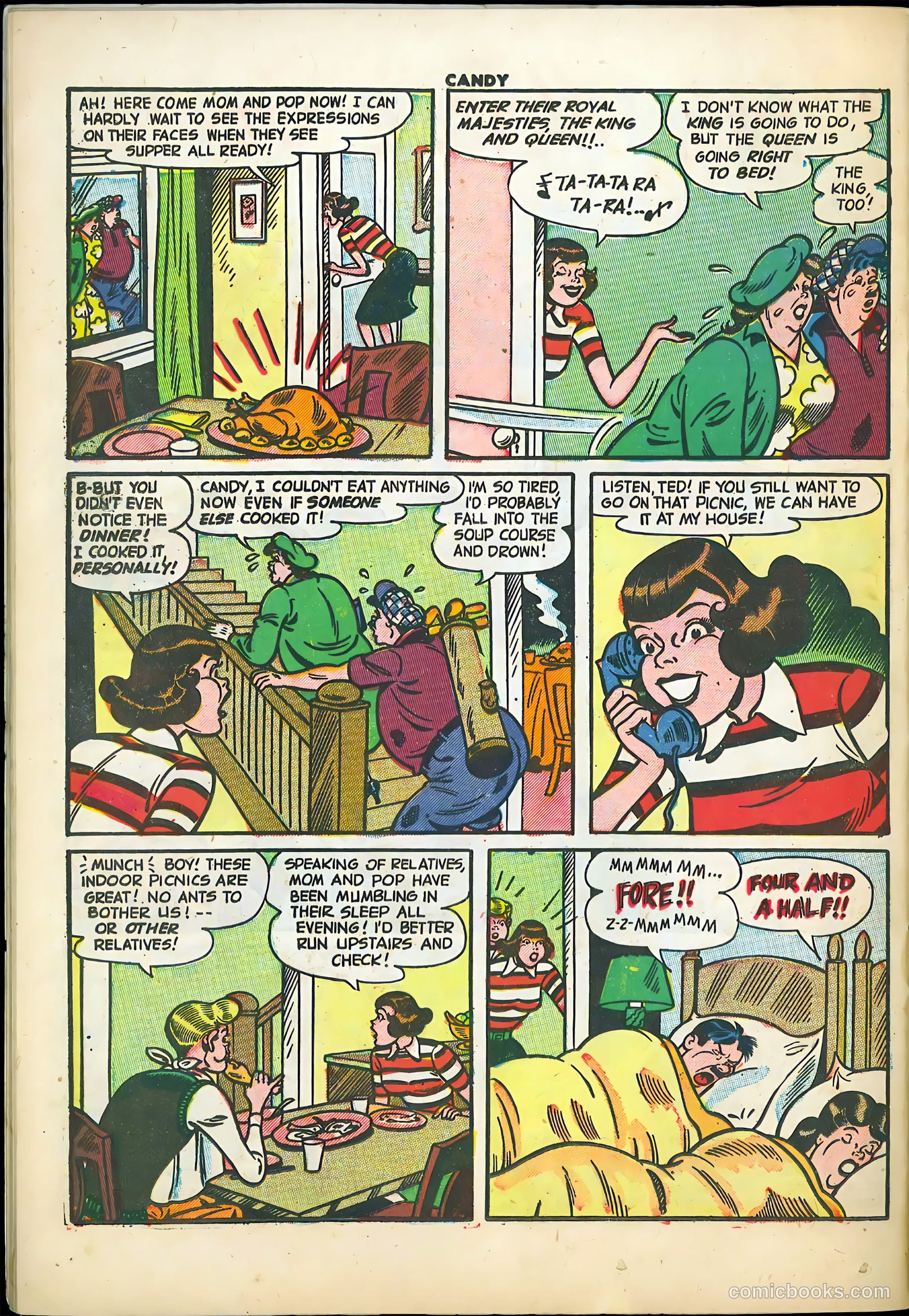 Candy #40 — page 26 of 36