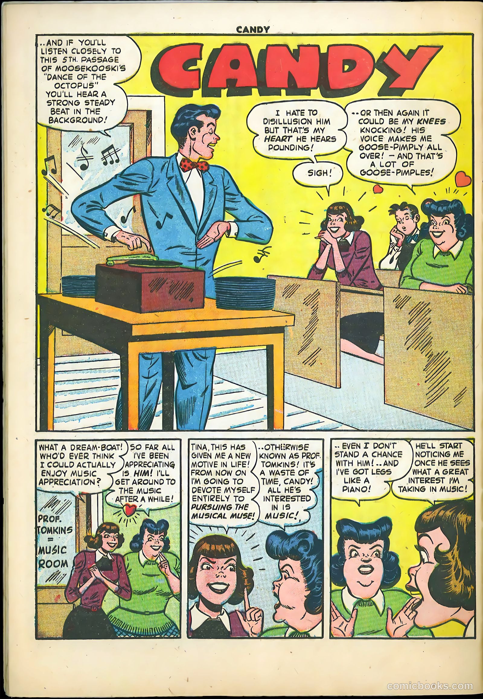 Candy #40 — page 28 of 36