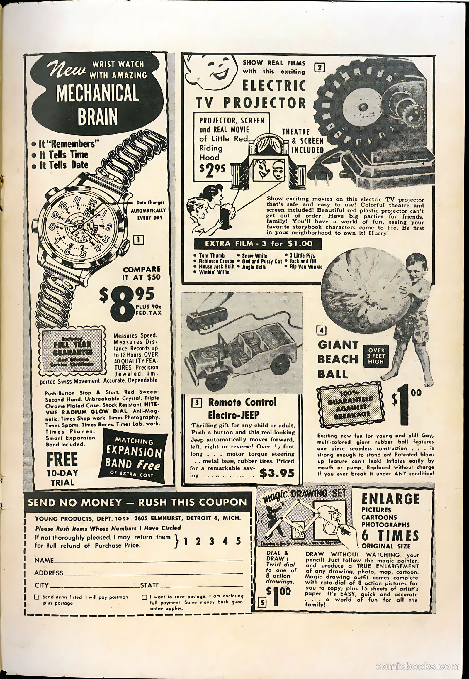 Candy #40 — page 35 of 36