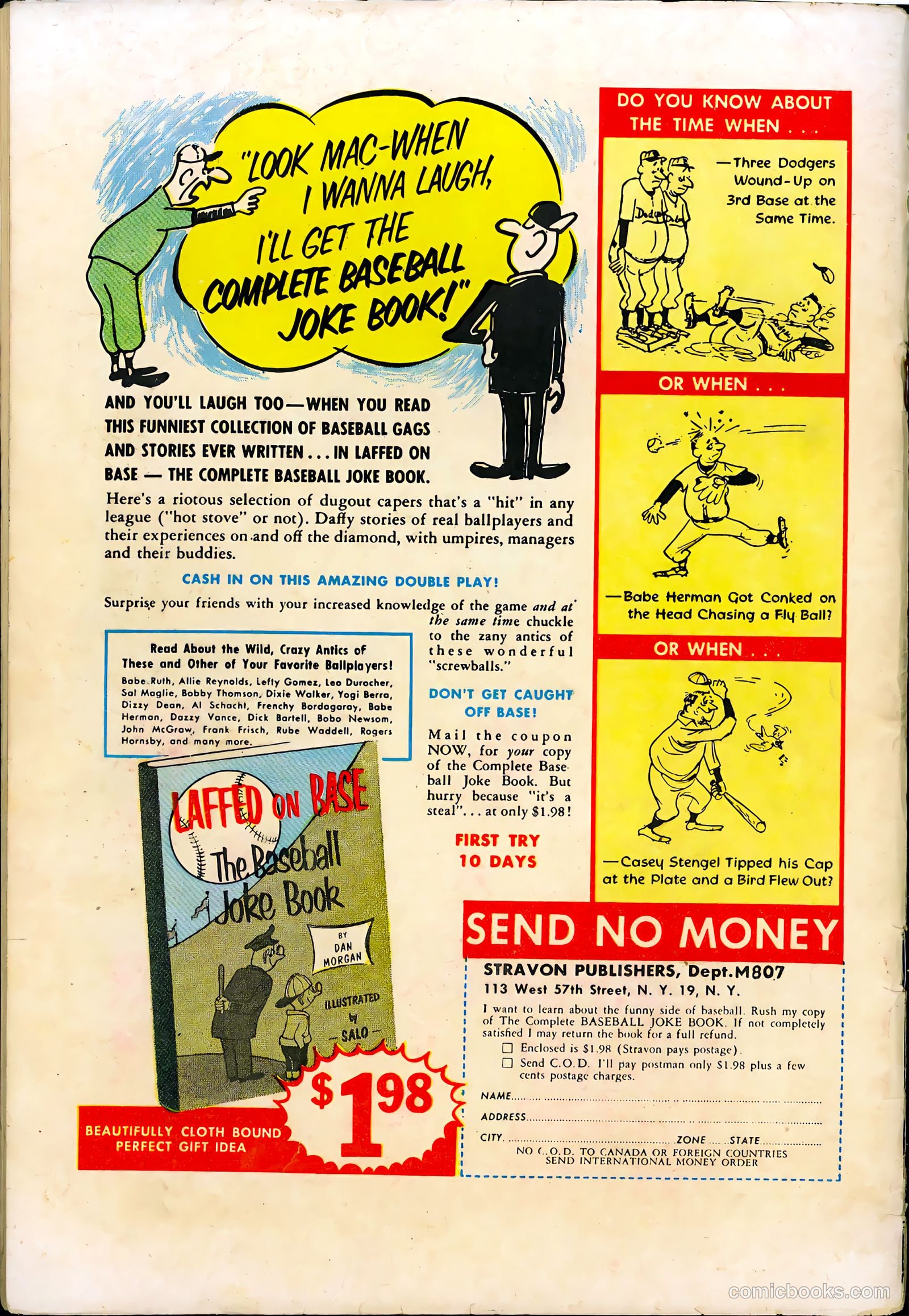 Candy #40 — page 36 of 36