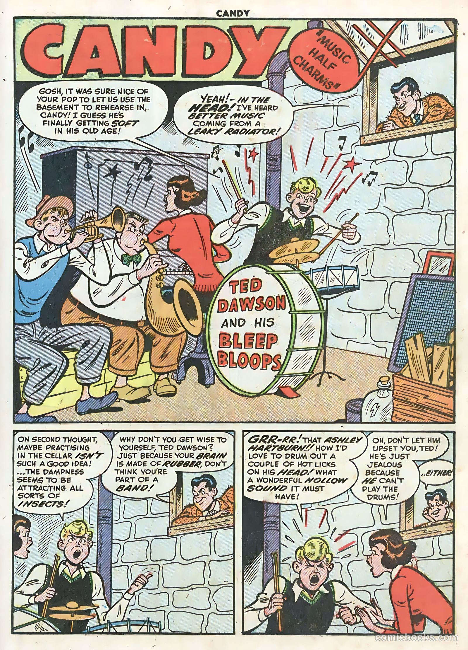 Candy #41 — page 3 of 36