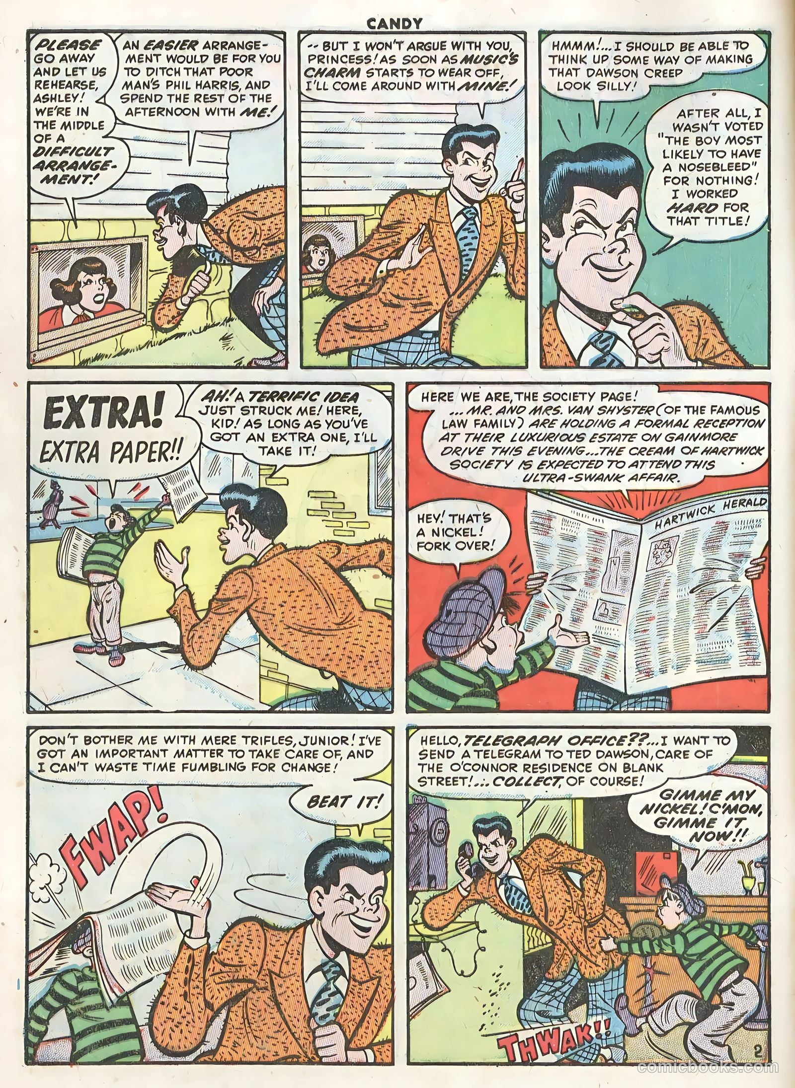 Candy #41 — page 4 of 36
