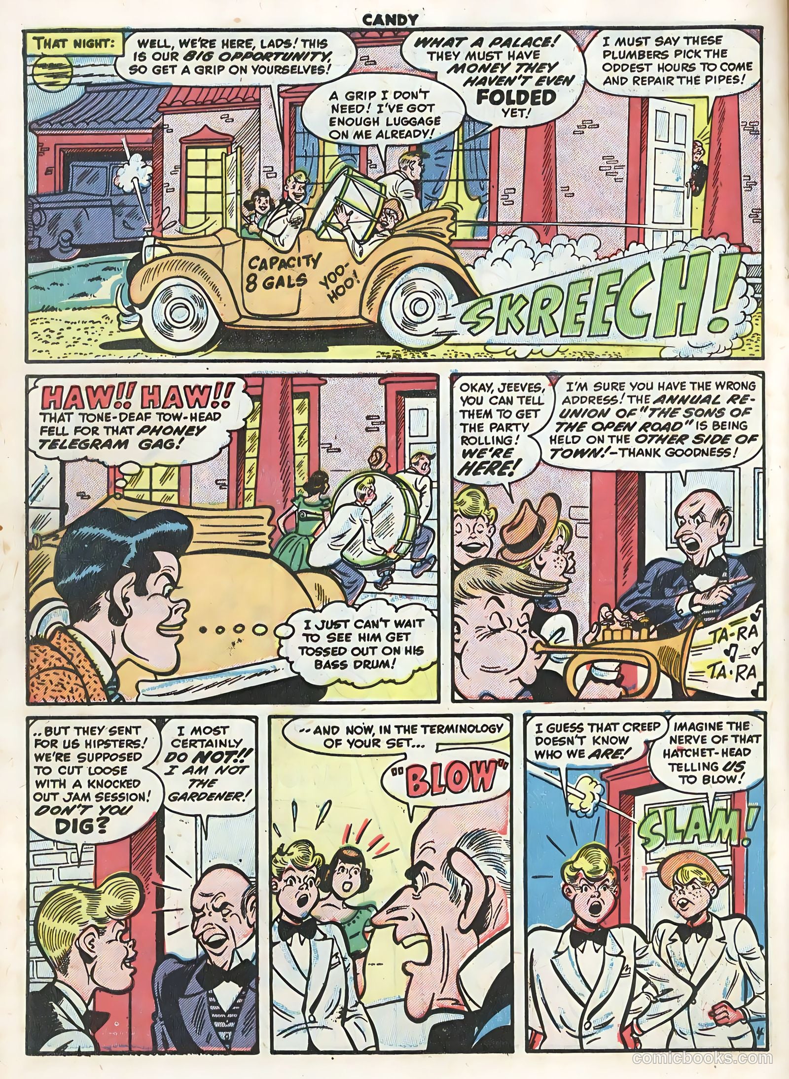 Candy #41 — page 6 of 36