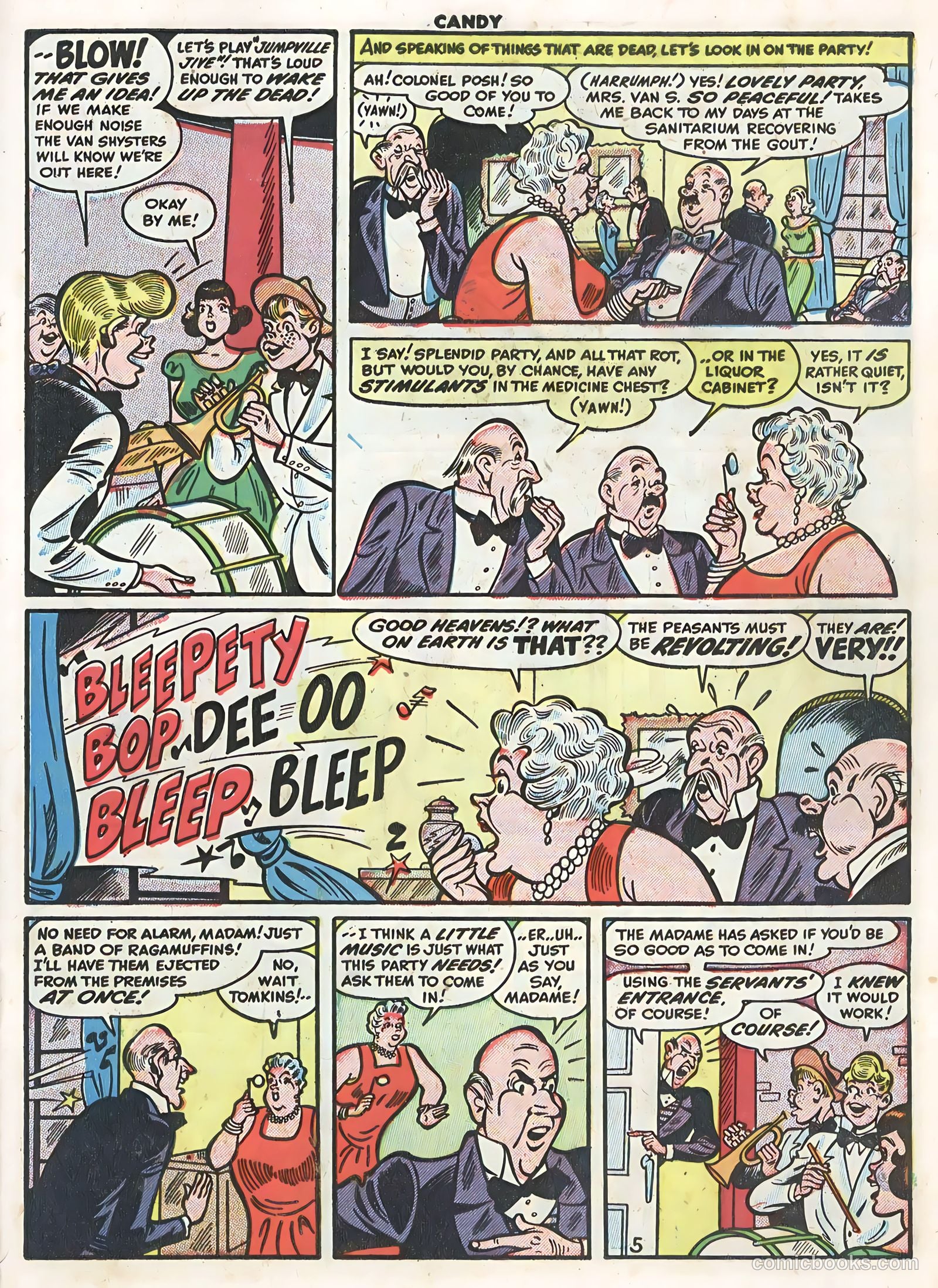 Candy #41 — page 7 of 36