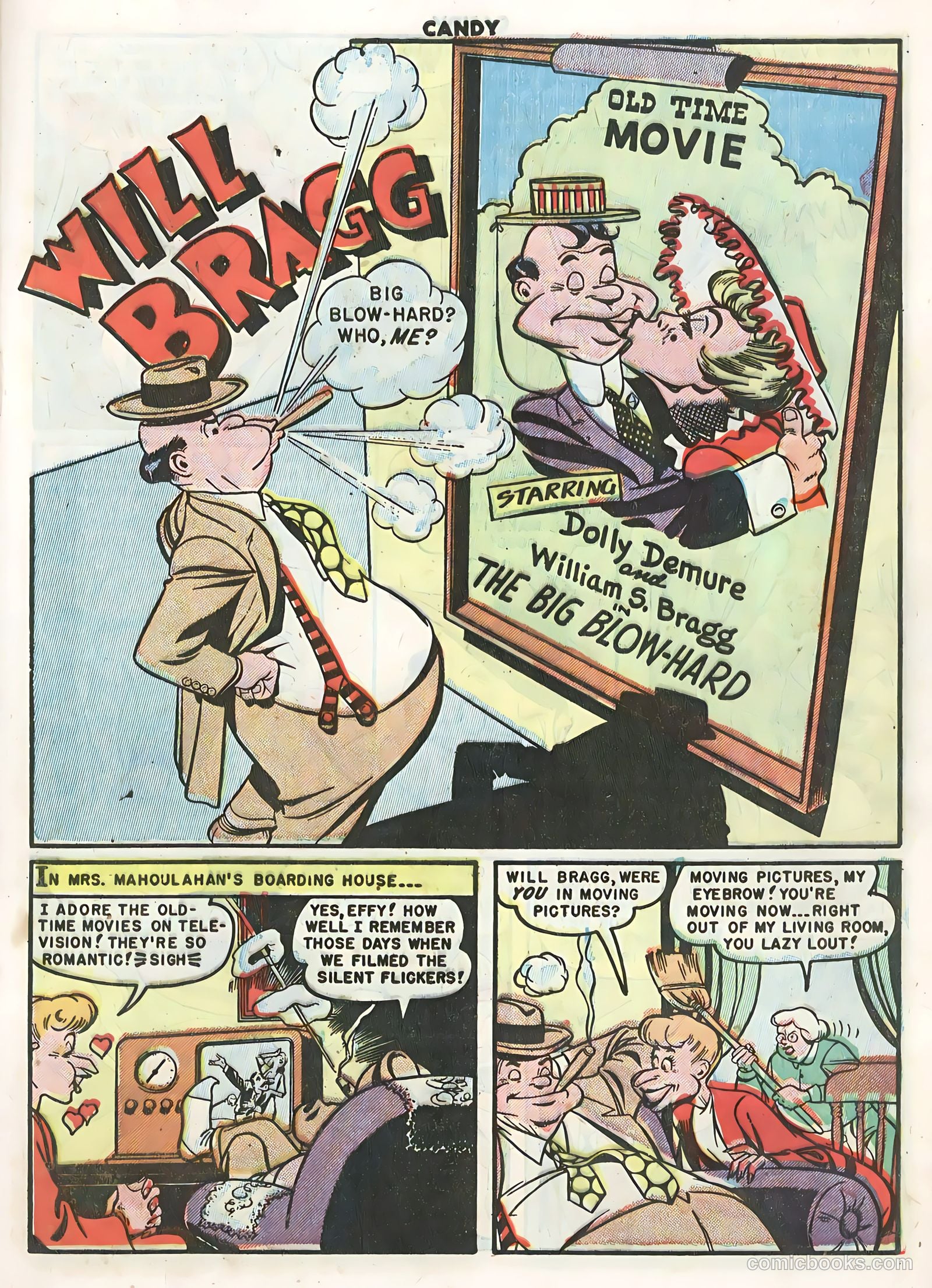 Candy #41 — page 9 of 36