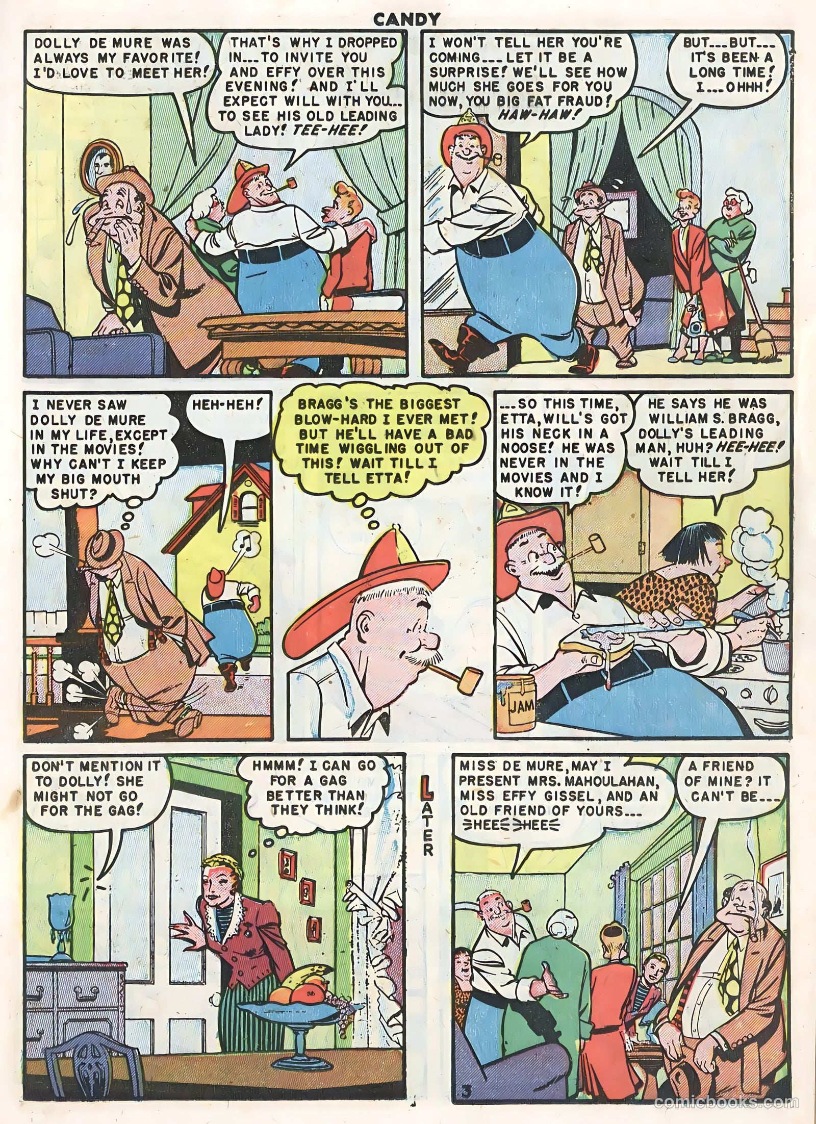 Candy #41 — page 11 of 36