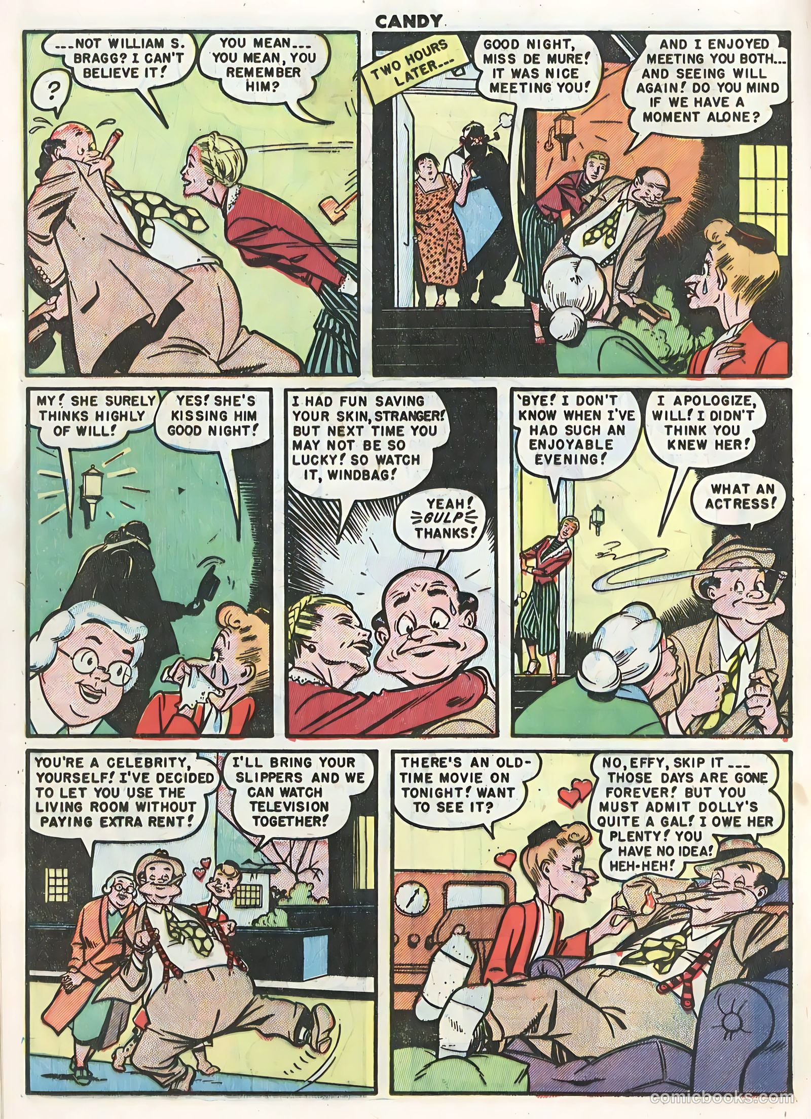 Candy #41 — page 12 of 36