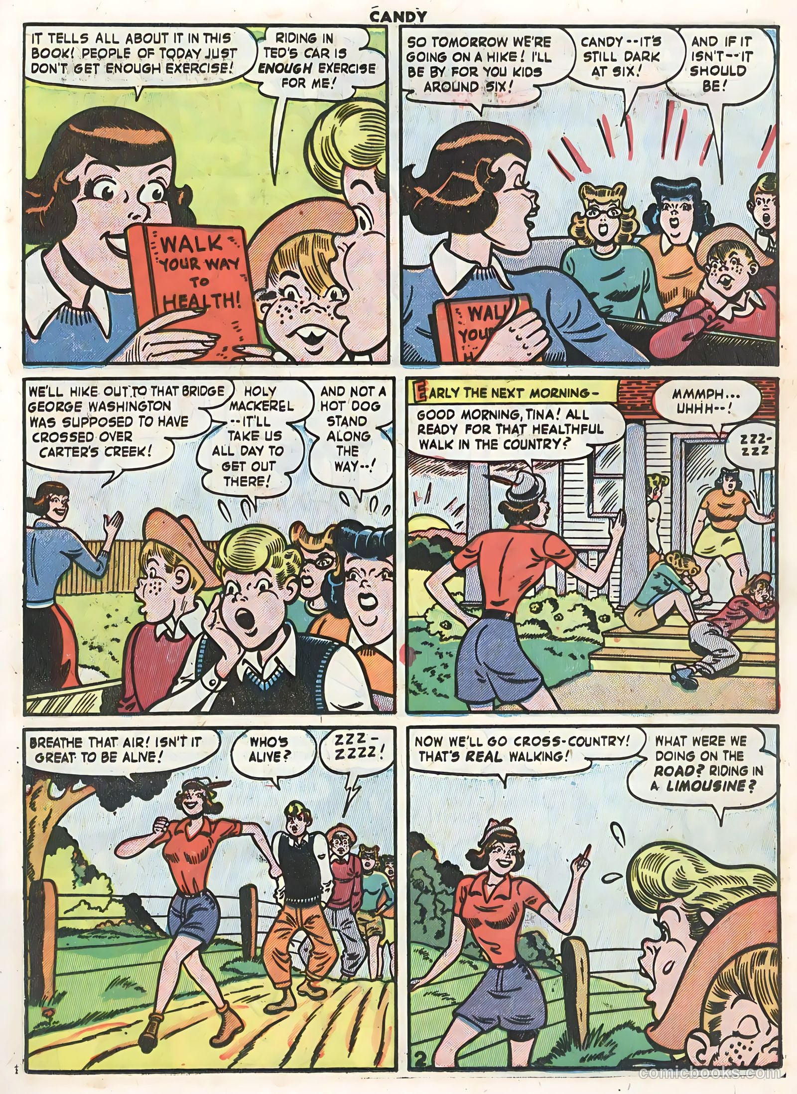 Candy #41 — page 15 of 36