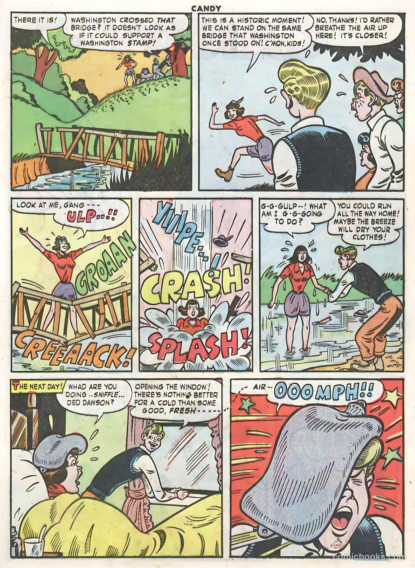 Candy #41 — page 17 of 36