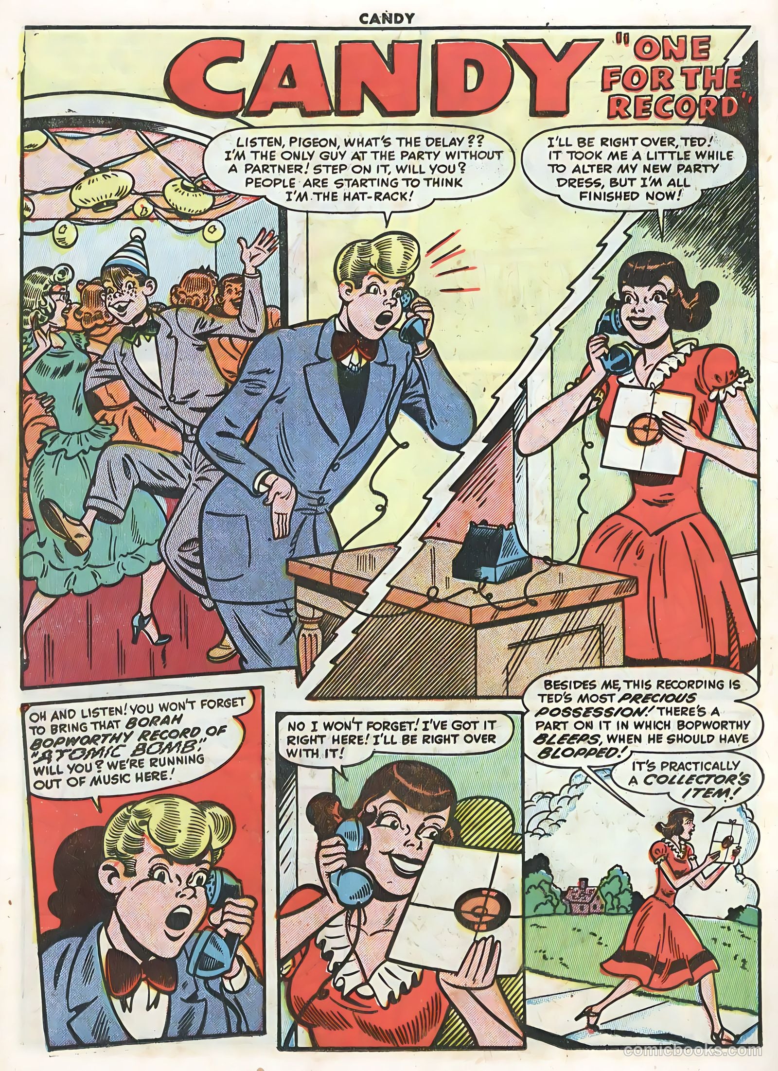 Candy #41 — page 18 of 36