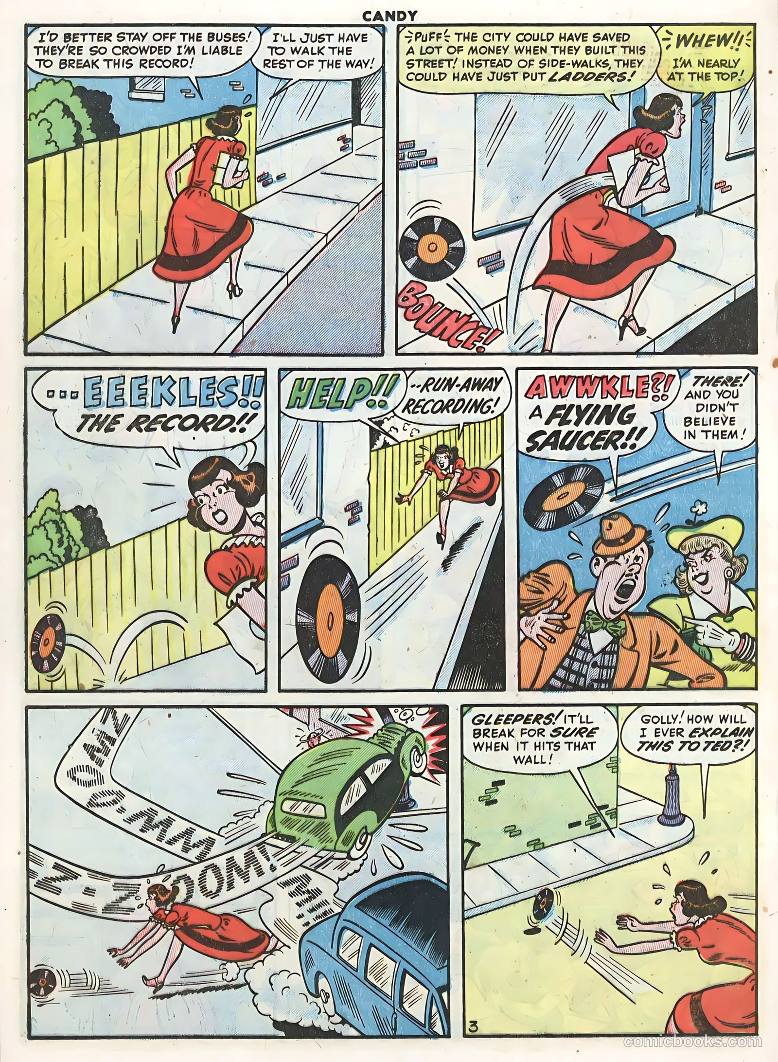 Candy #41 — page 20 of 36