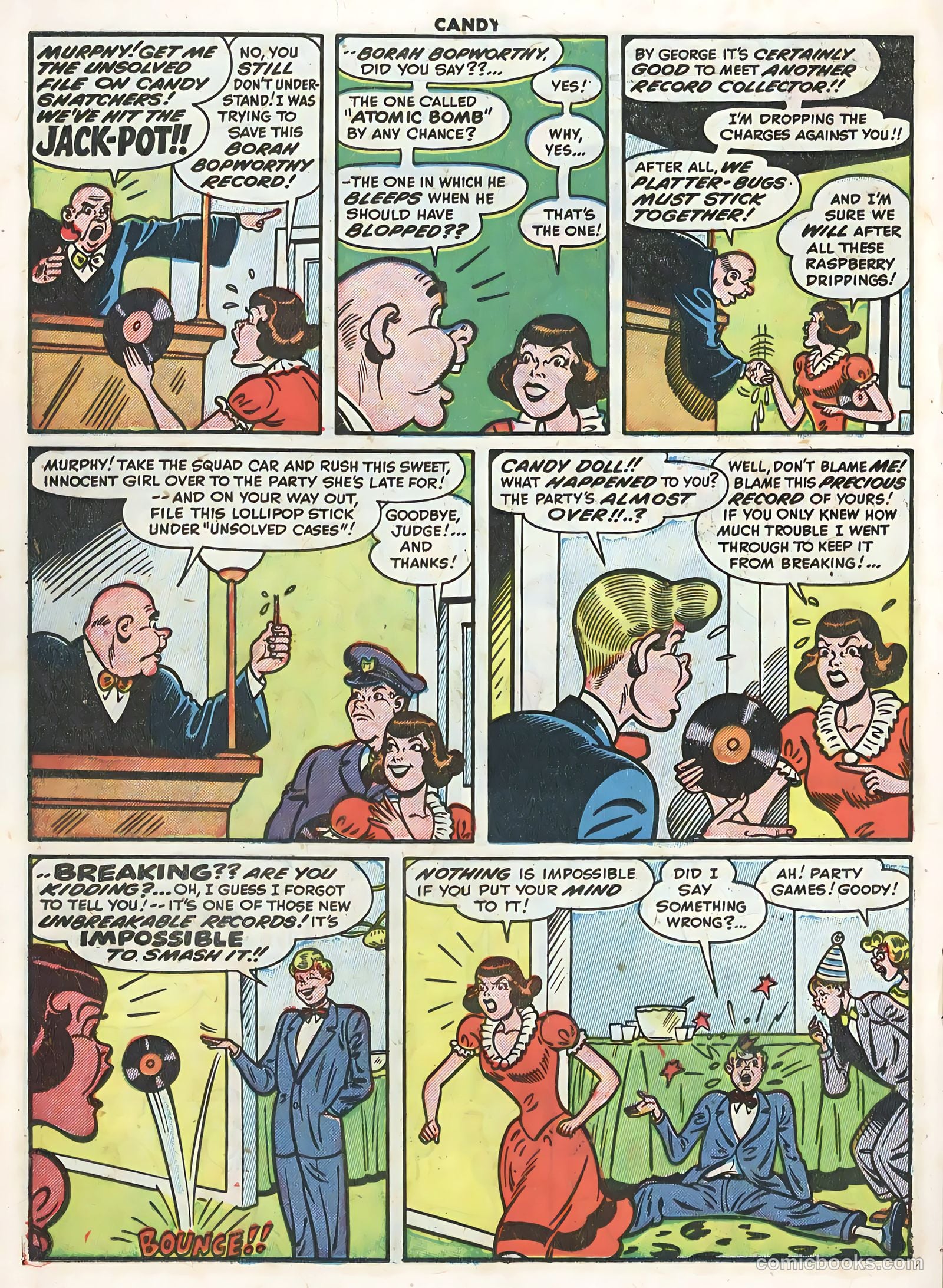 Candy #41 — page 22 of 36