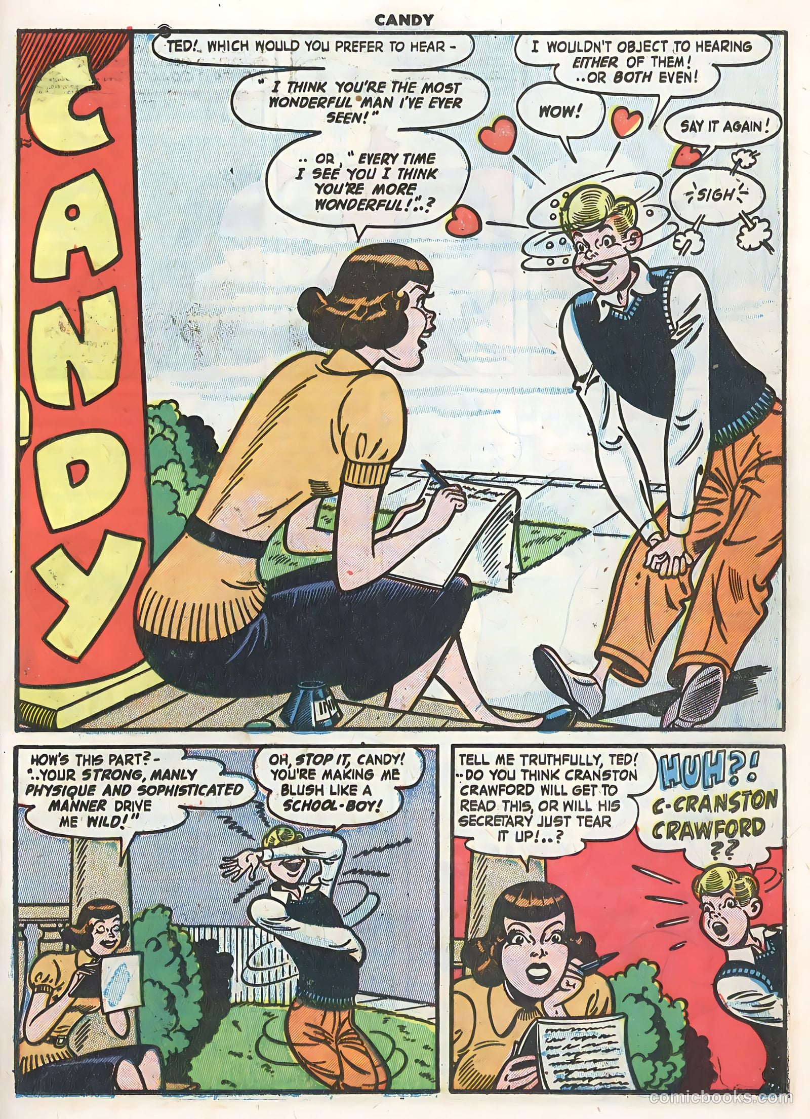 Candy #41 — page 23 of 36