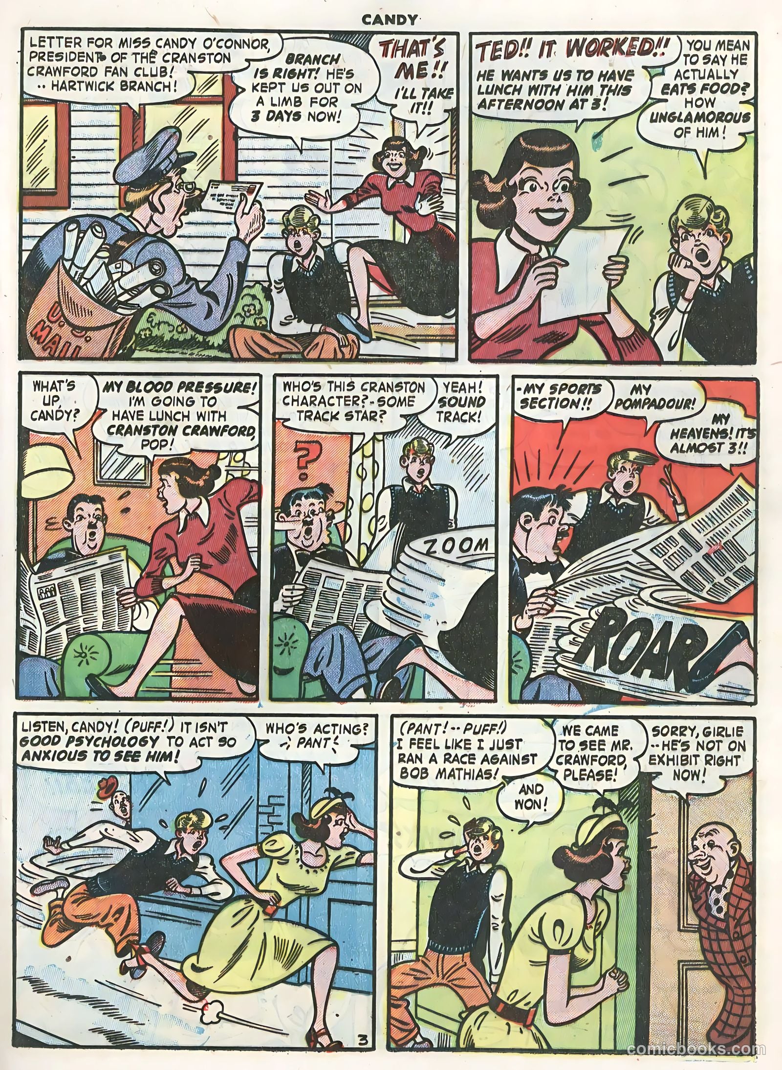 Candy #41 — page 25 of 36