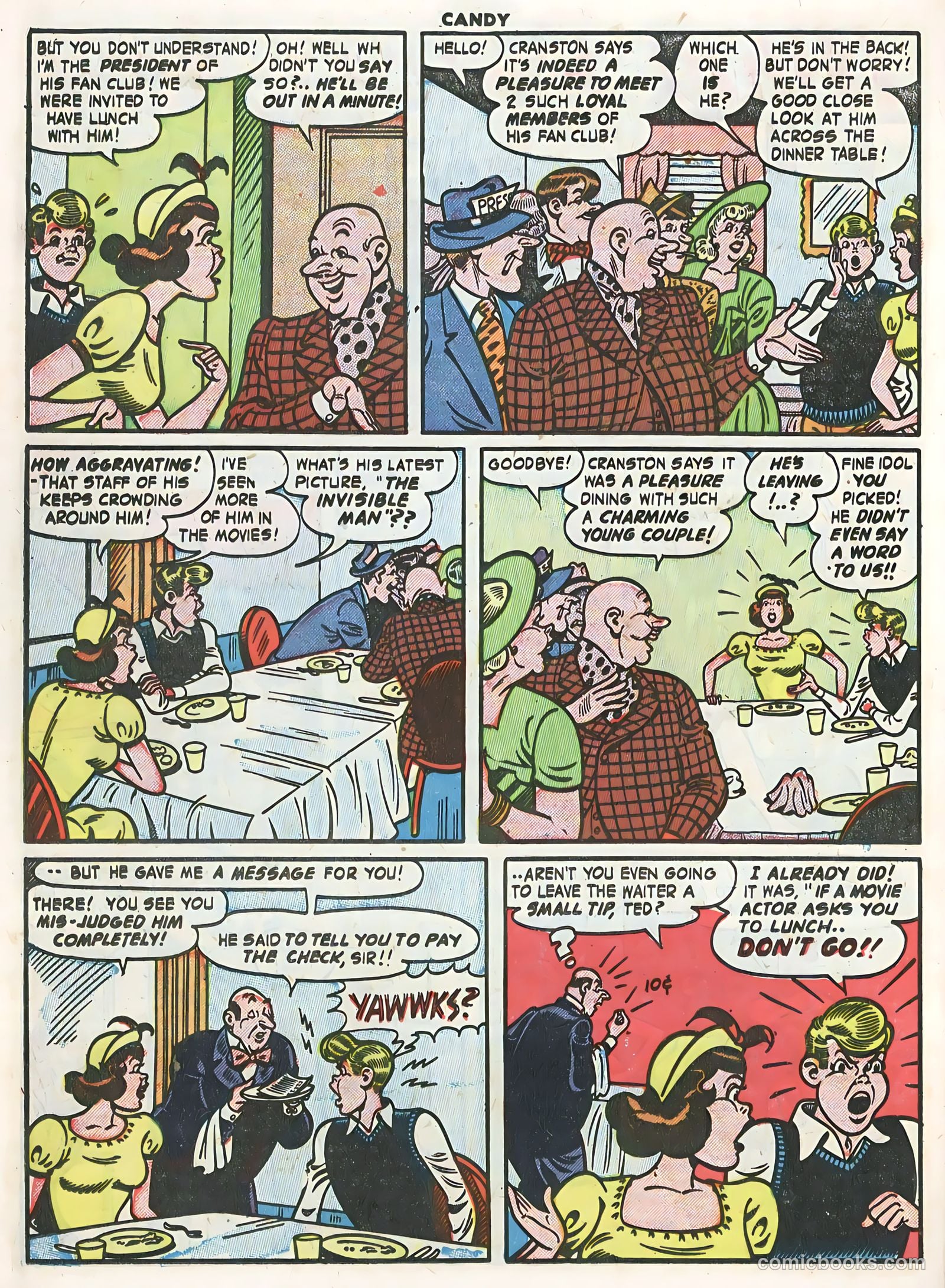Candy #41 — page 26 of 36
