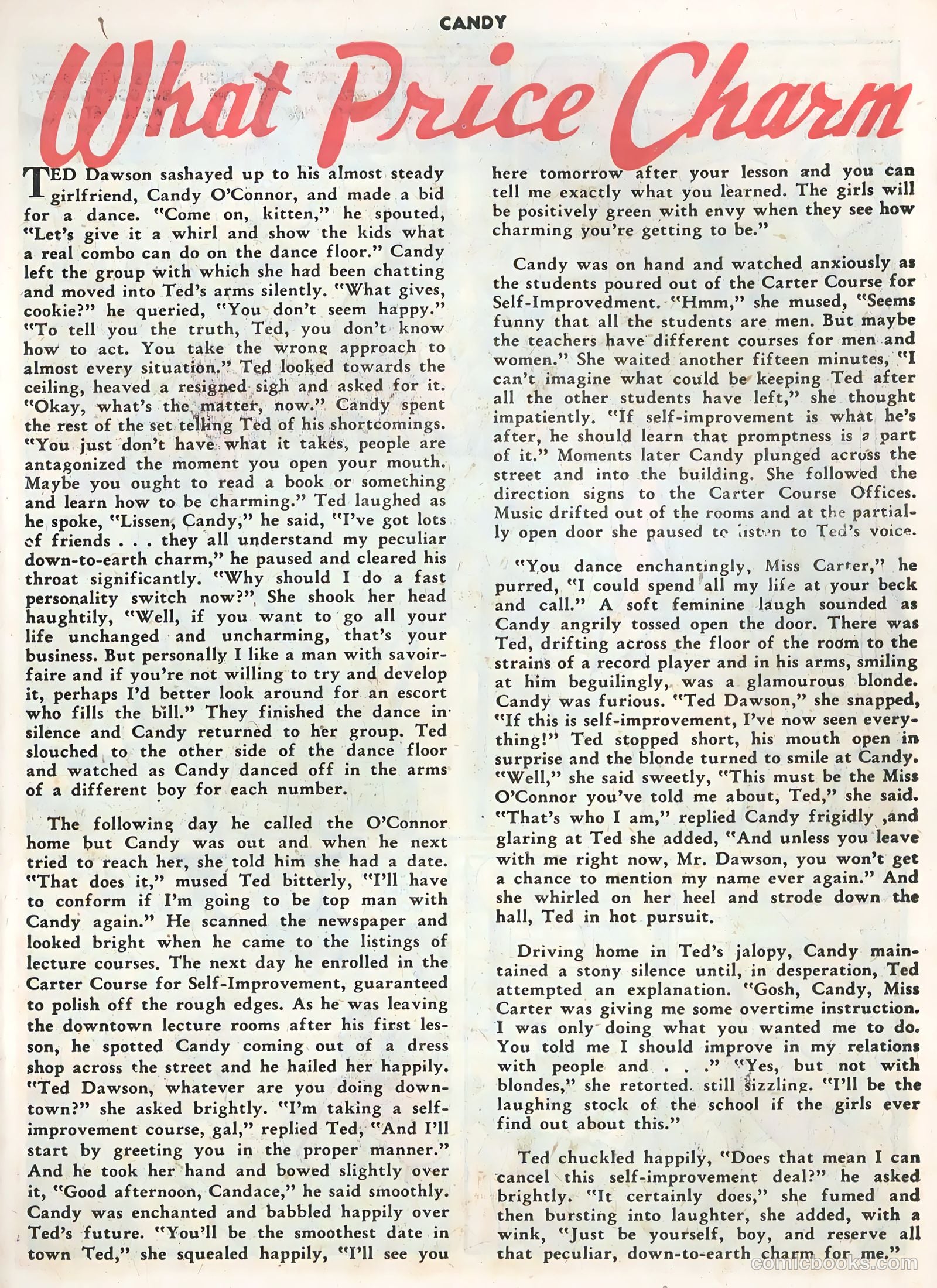 Candy #41 — page 27 of 36