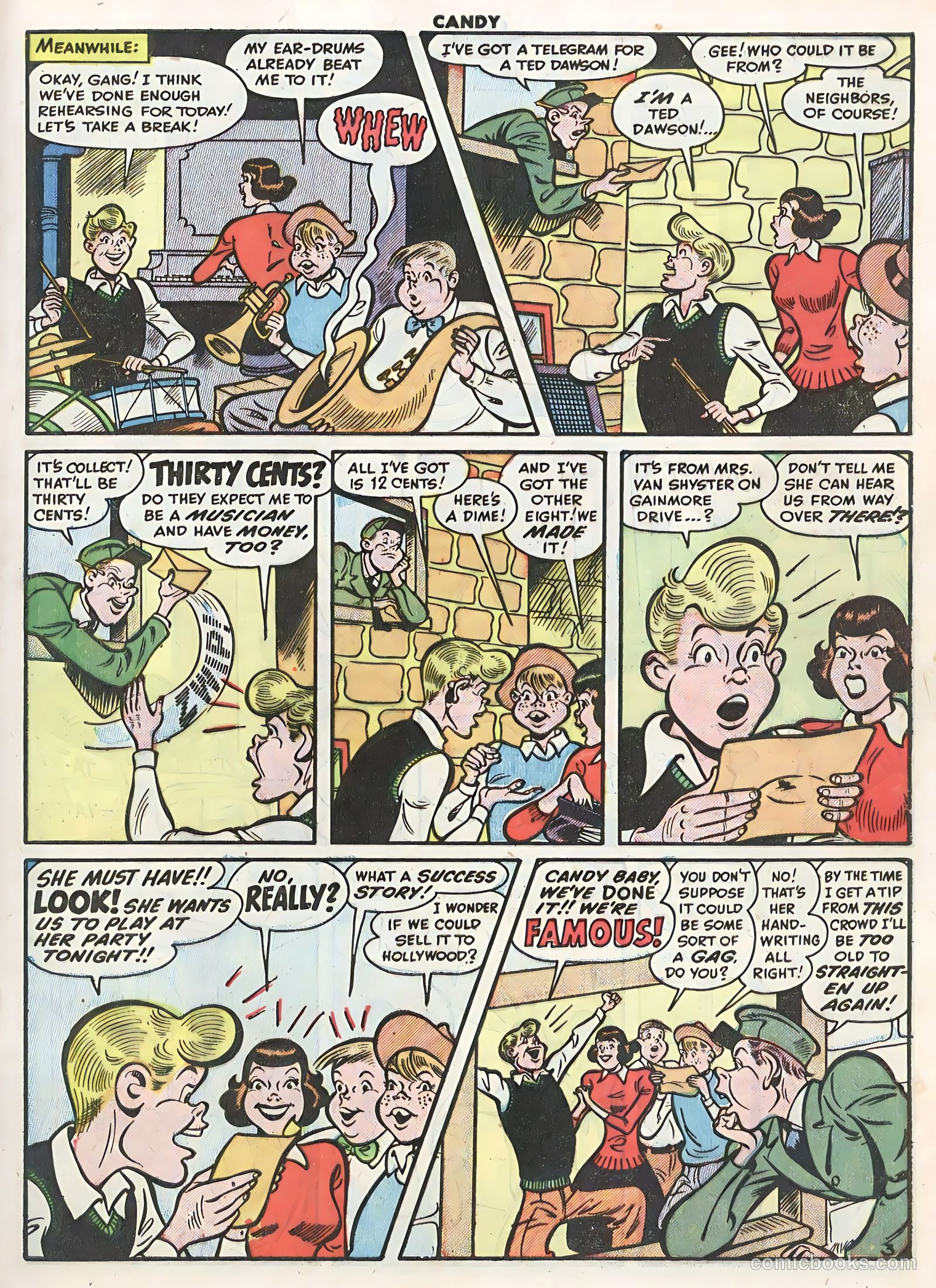 Candy #41 — page 5 of 36