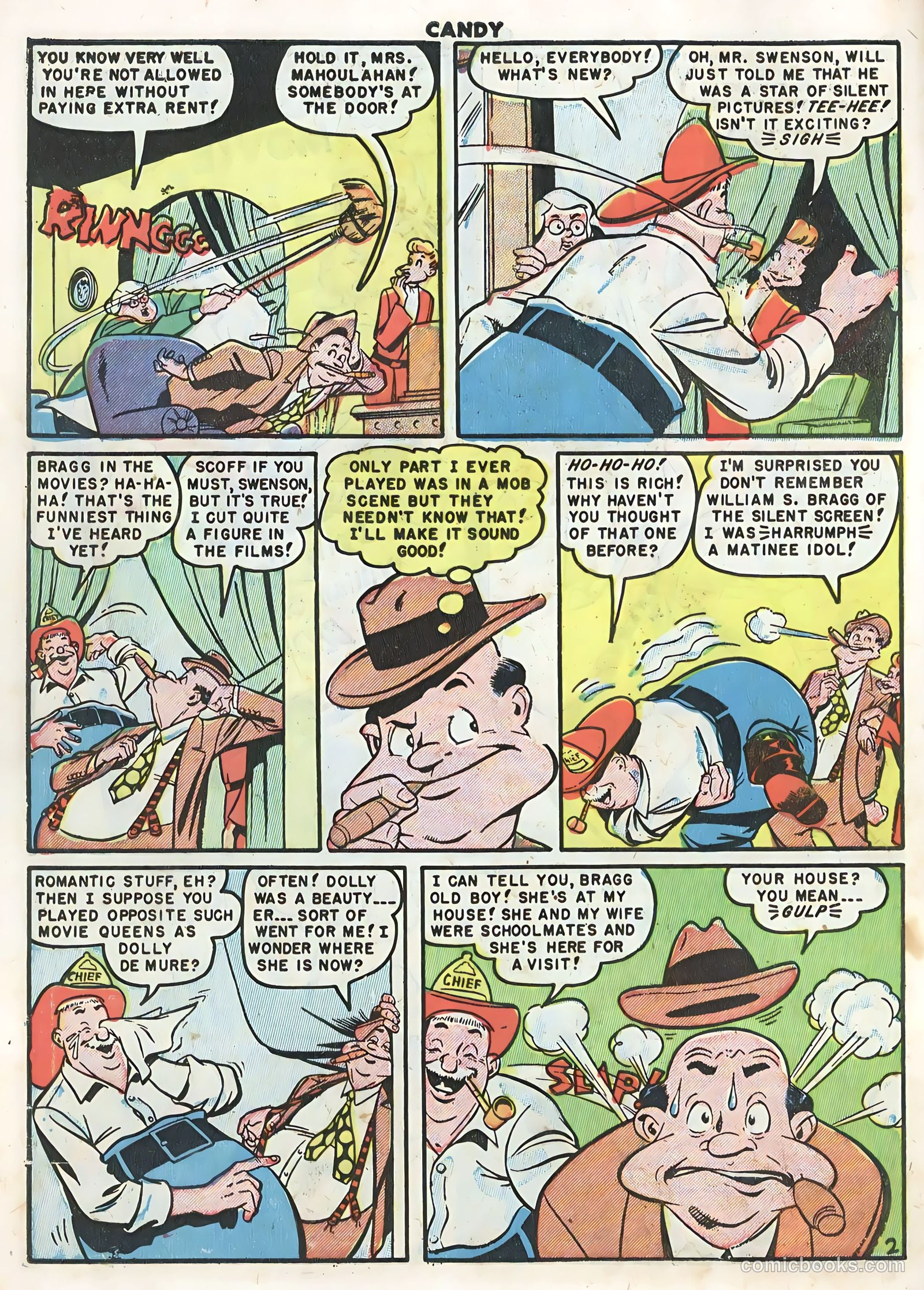 Candy #41 — page 10 of 36