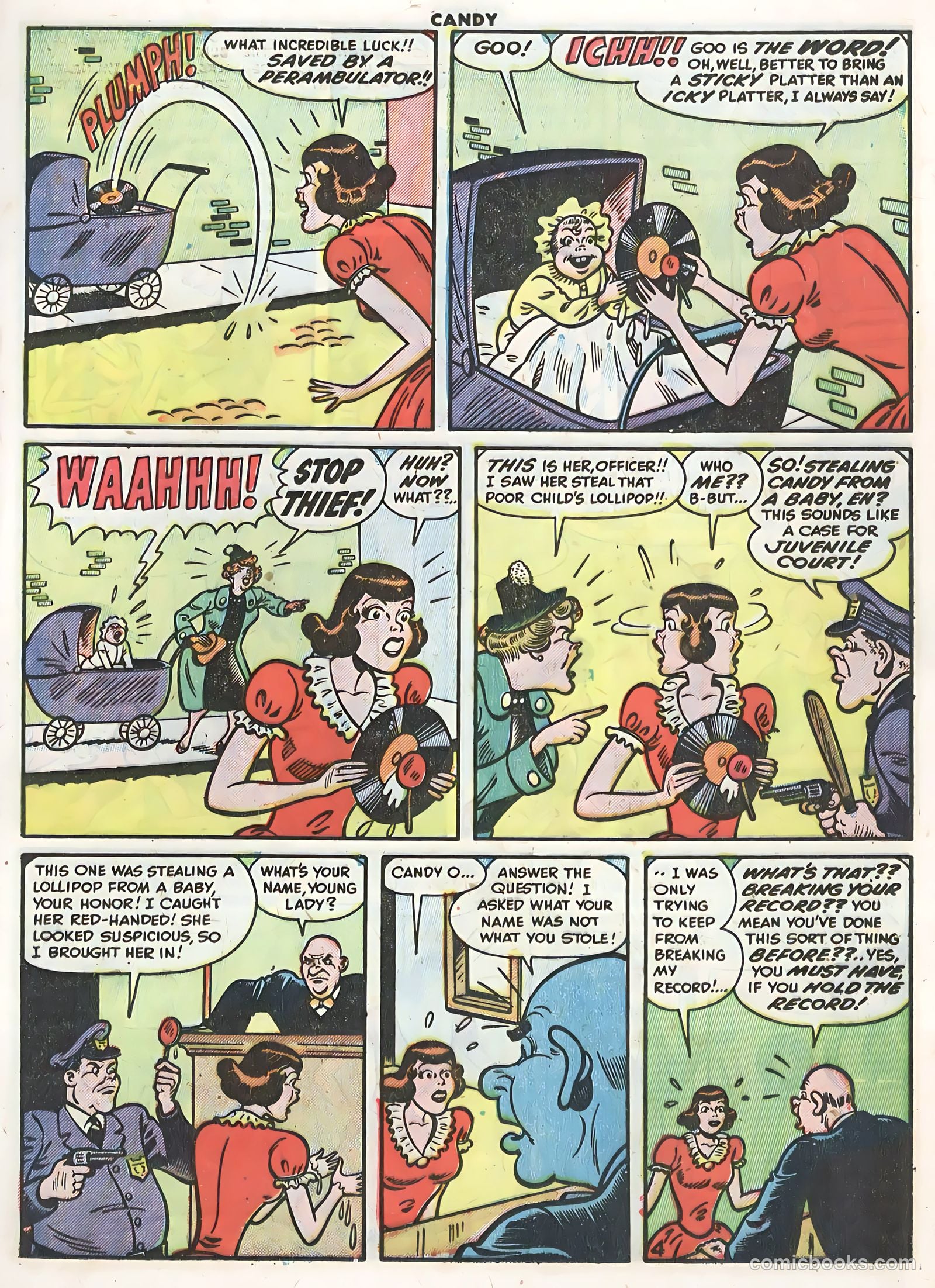 Candy #41 — page 21 of 36