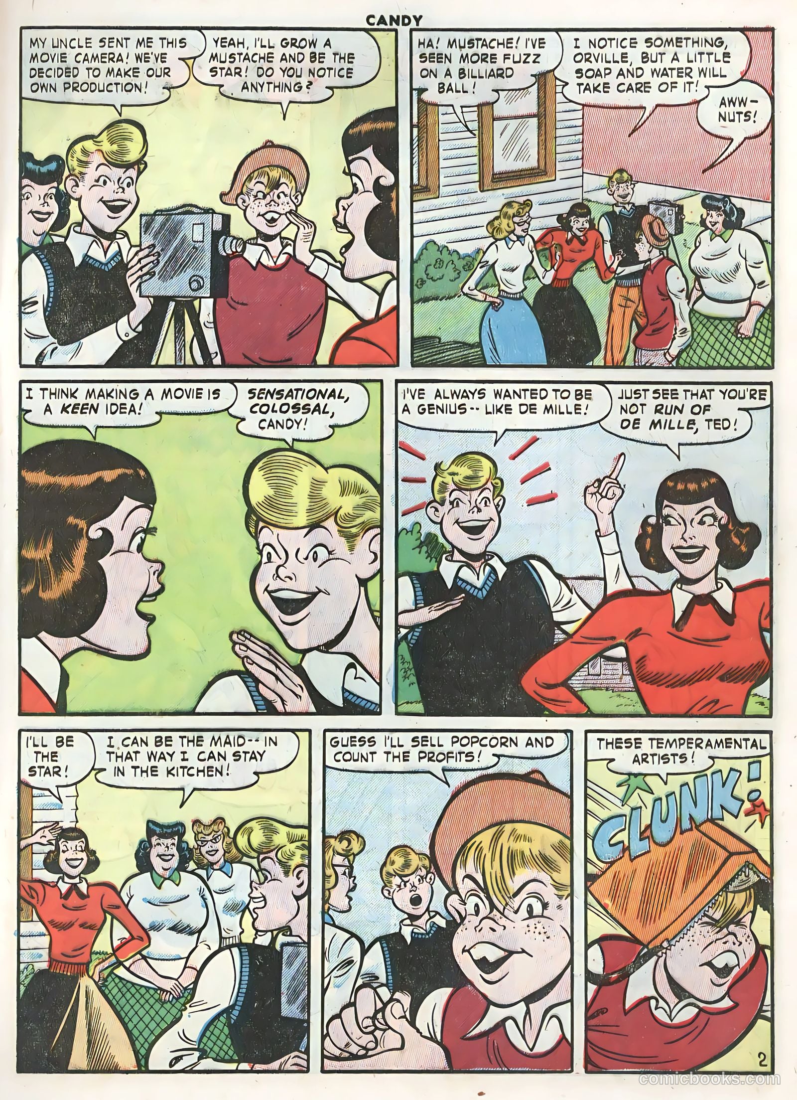 Candy #41 — page 29 of 36