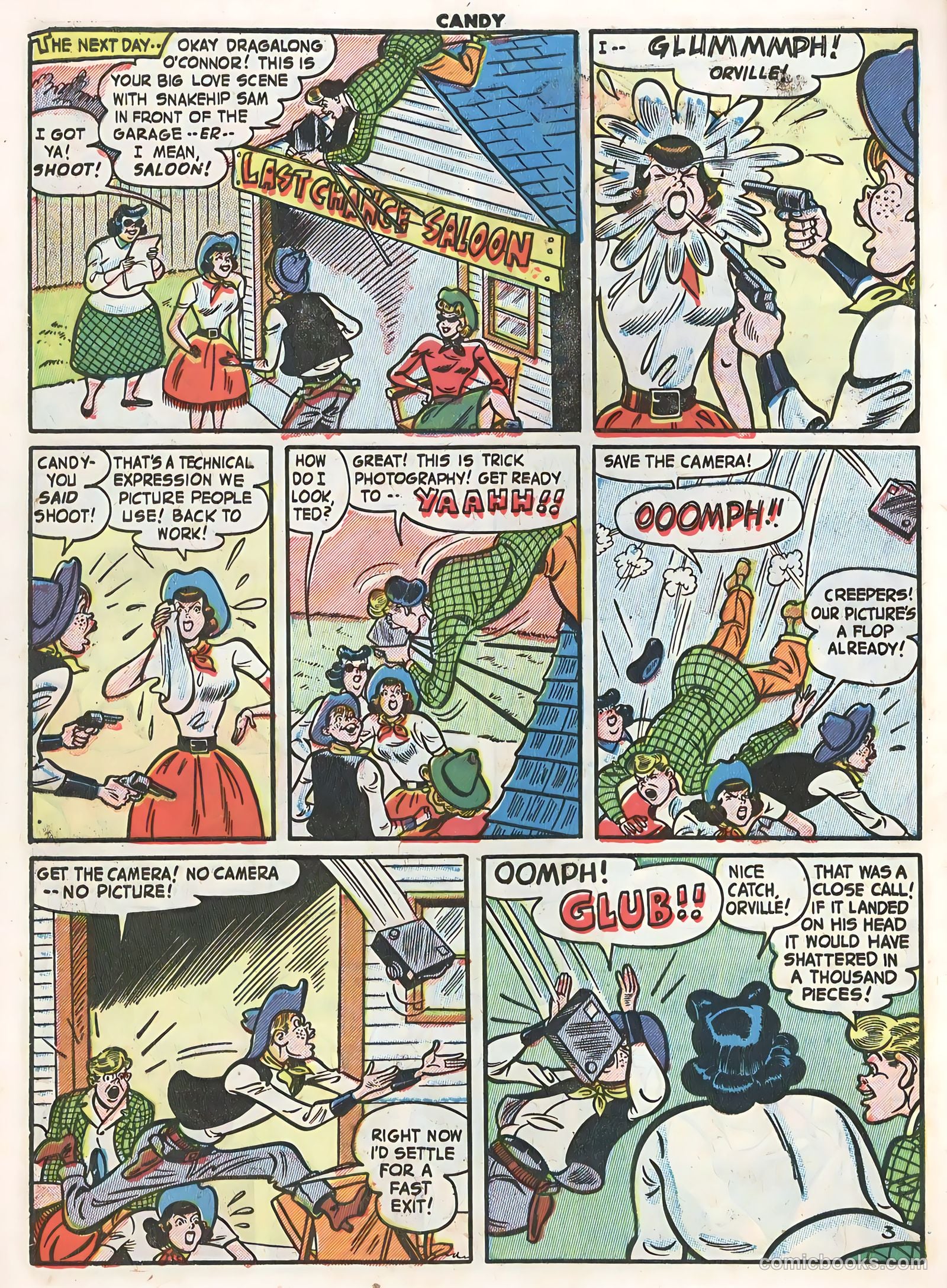 Candy #41 — page 30 of 36