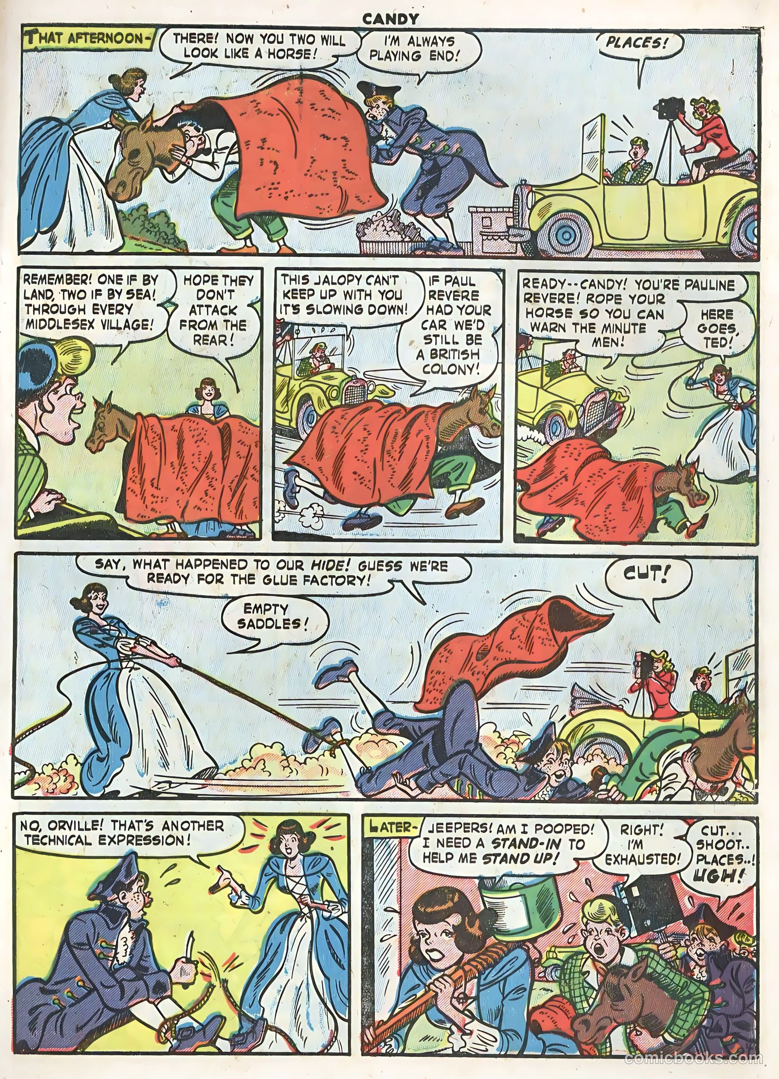 Candy #41 — page 31 of 36