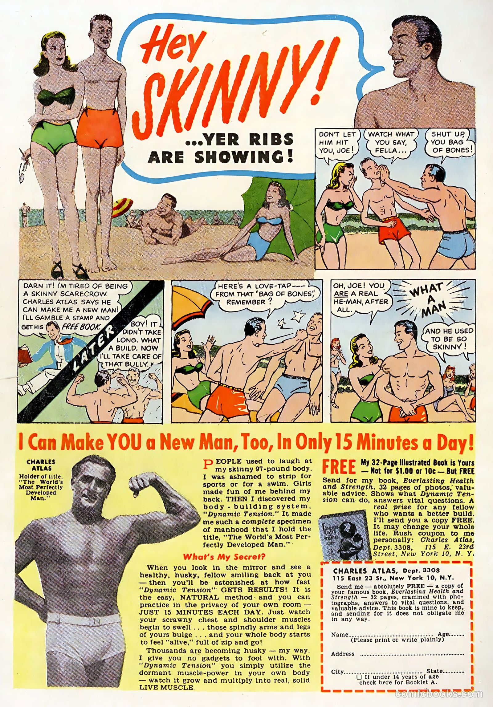 Candy #41 — page 36 of 36