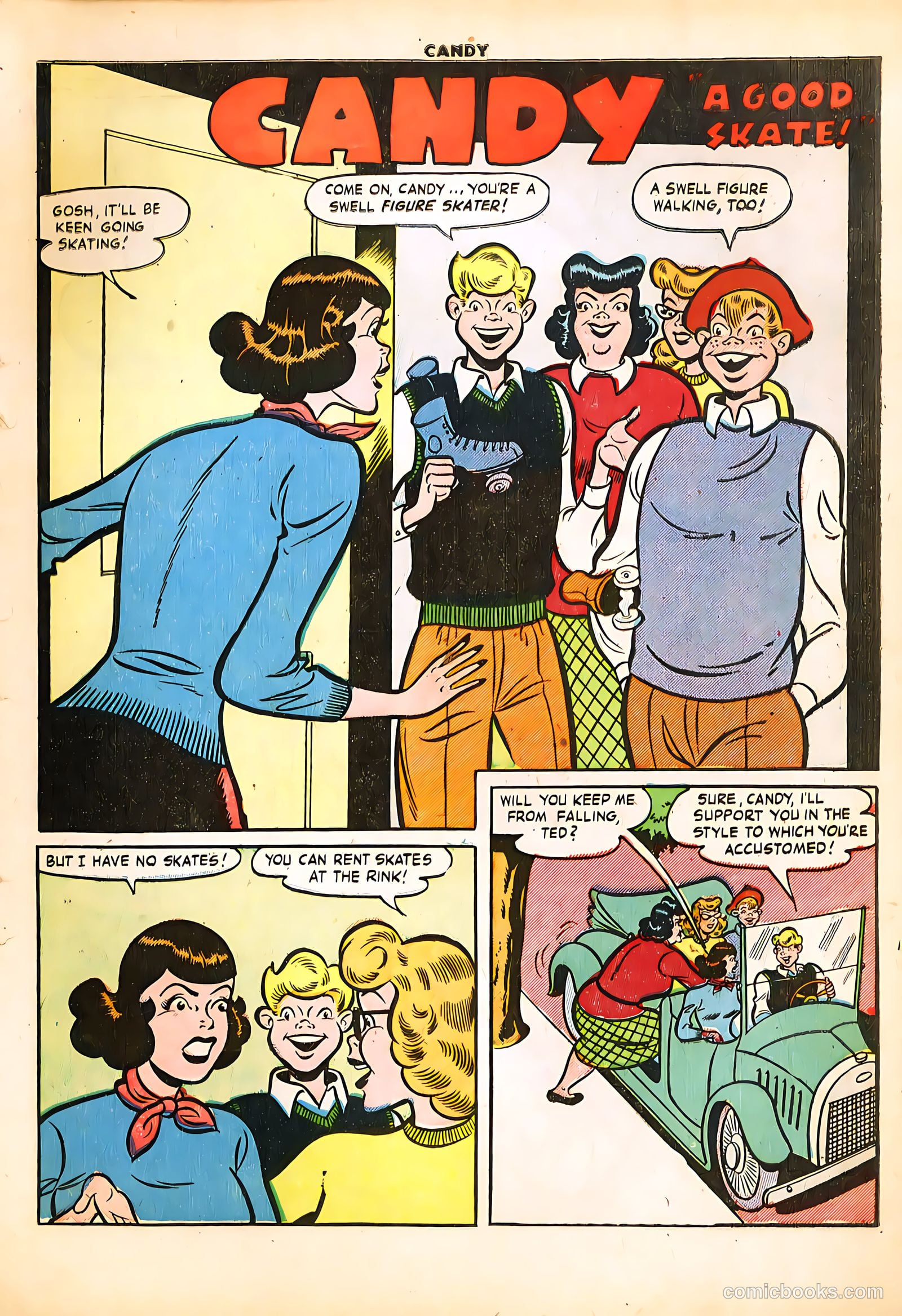 Candy #42 — page 3 of 36