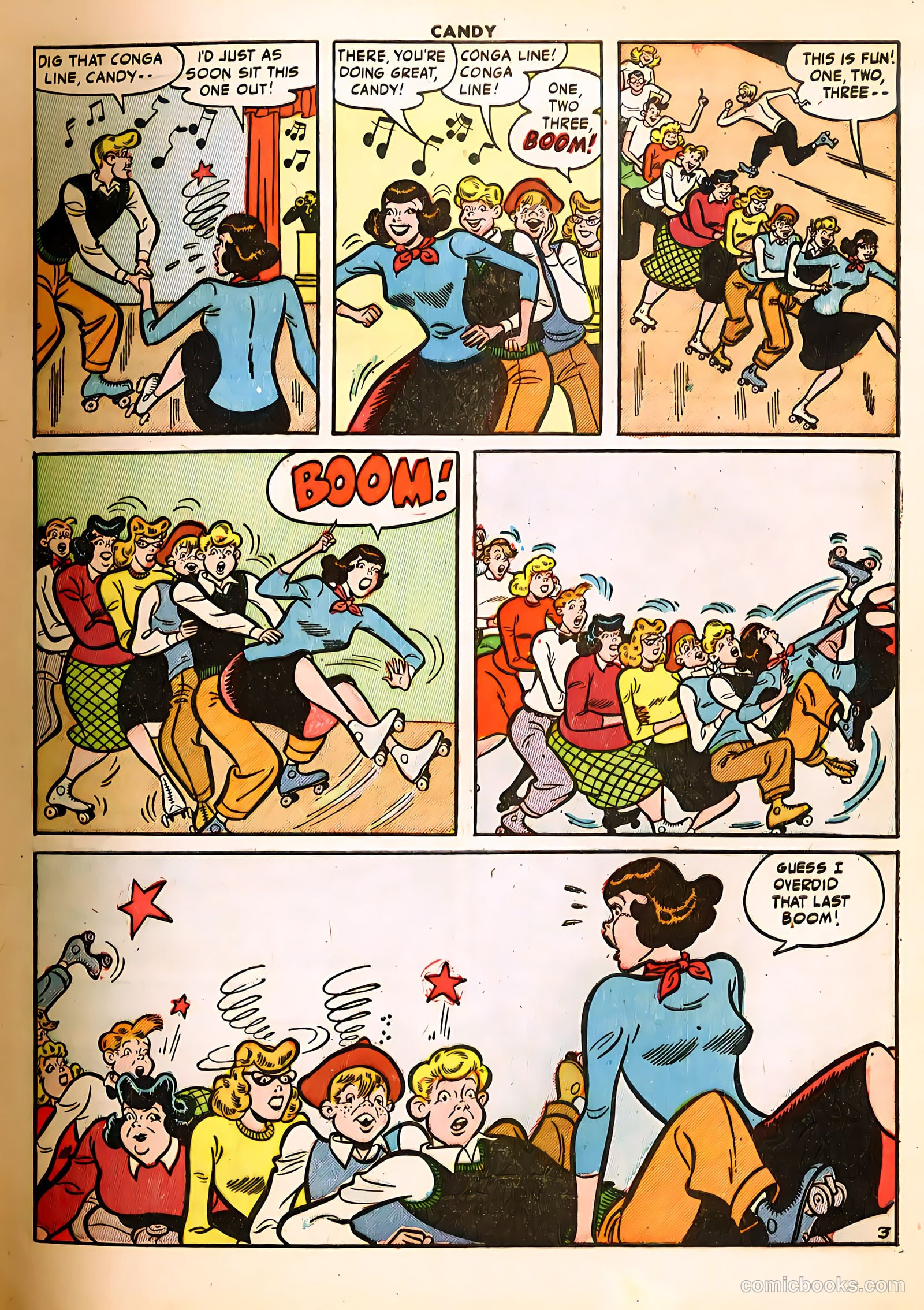 Candy #42 — page 5 of 36