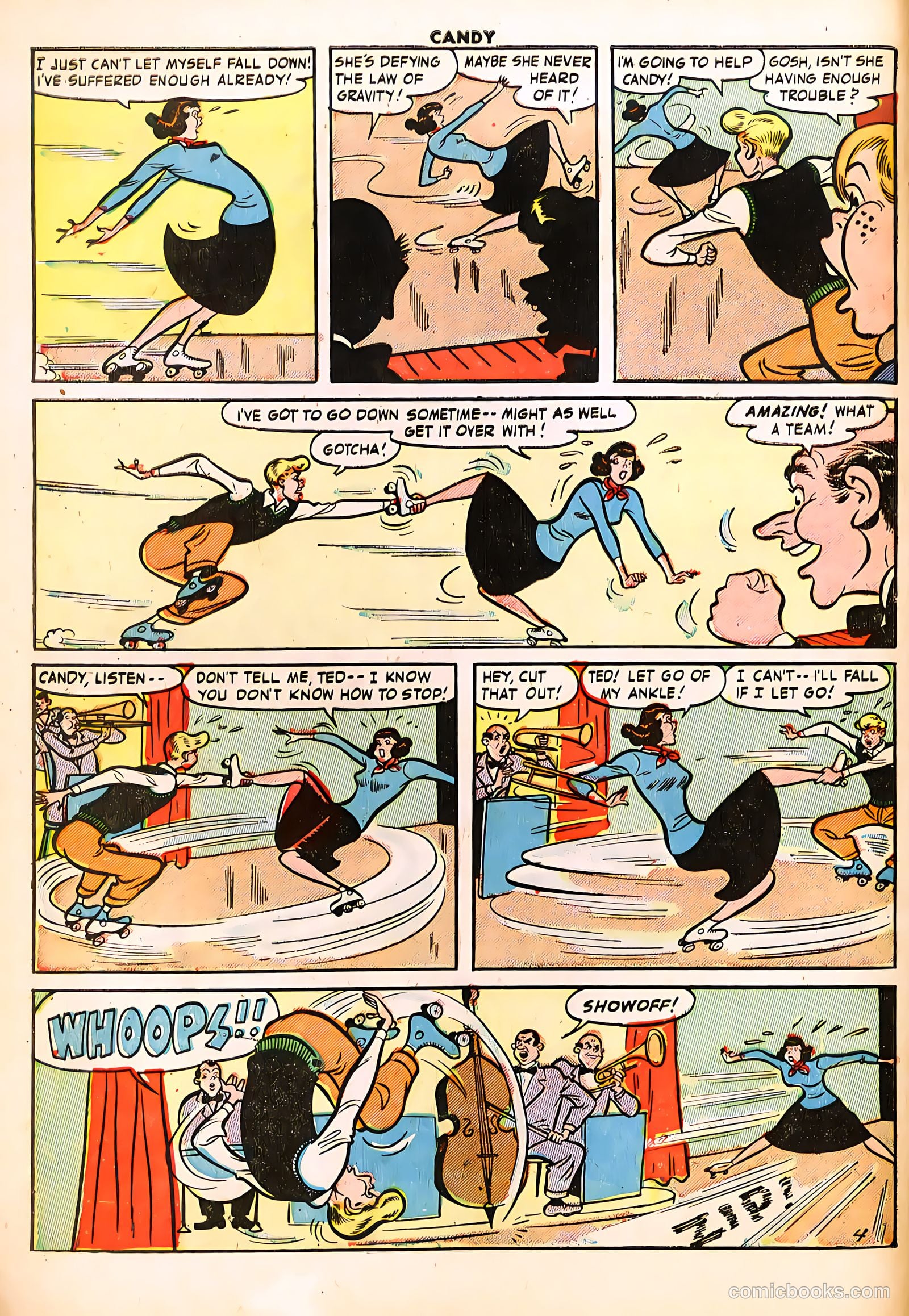 Candy #42 — page 6 of 36