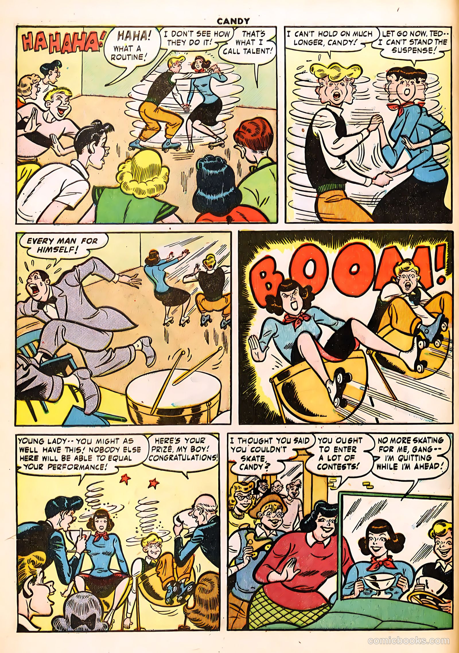 Candy #42 — page 8 of 36