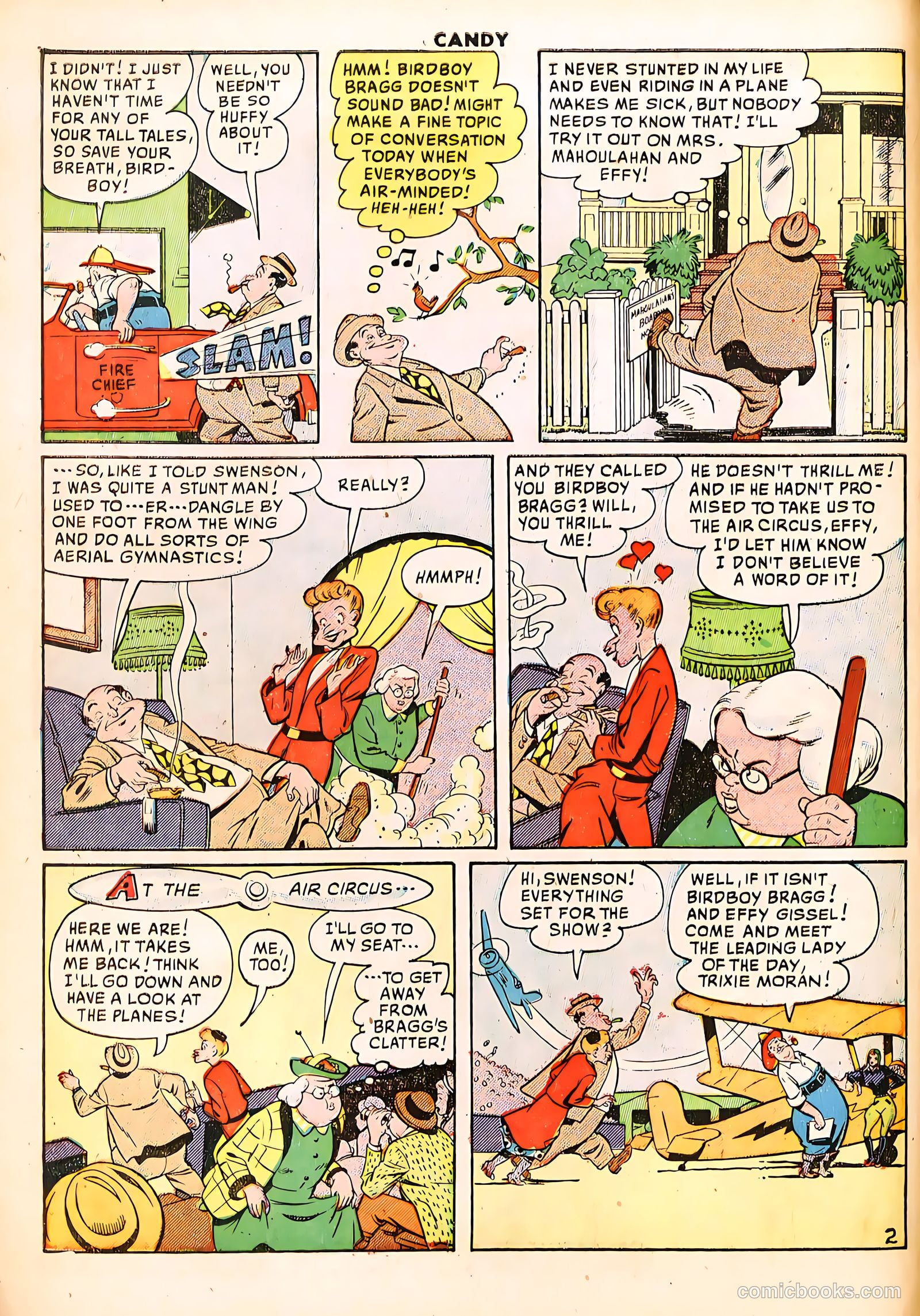 Candy #42 — page 10 of 36