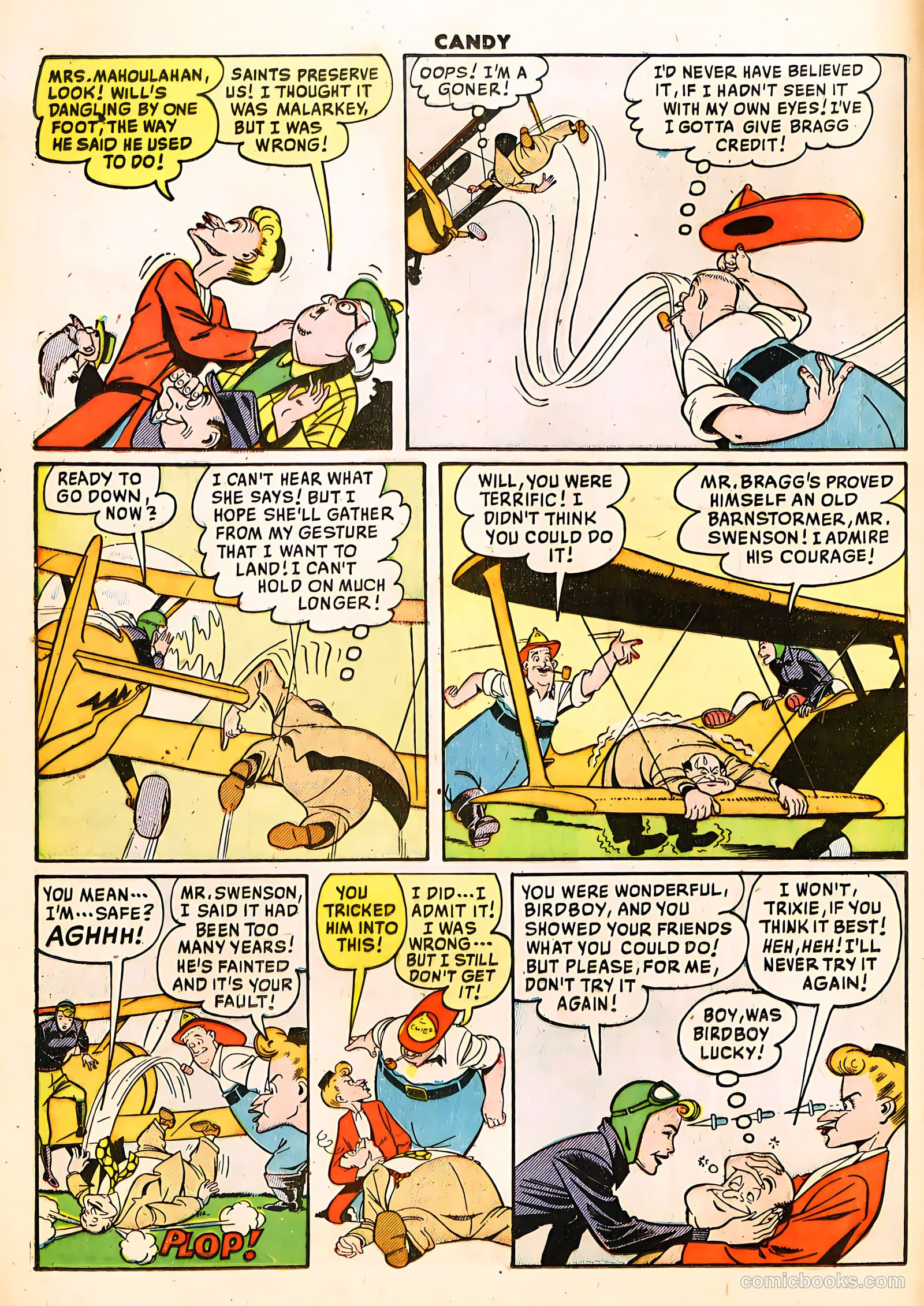 Candy #42 — page 12 of 36