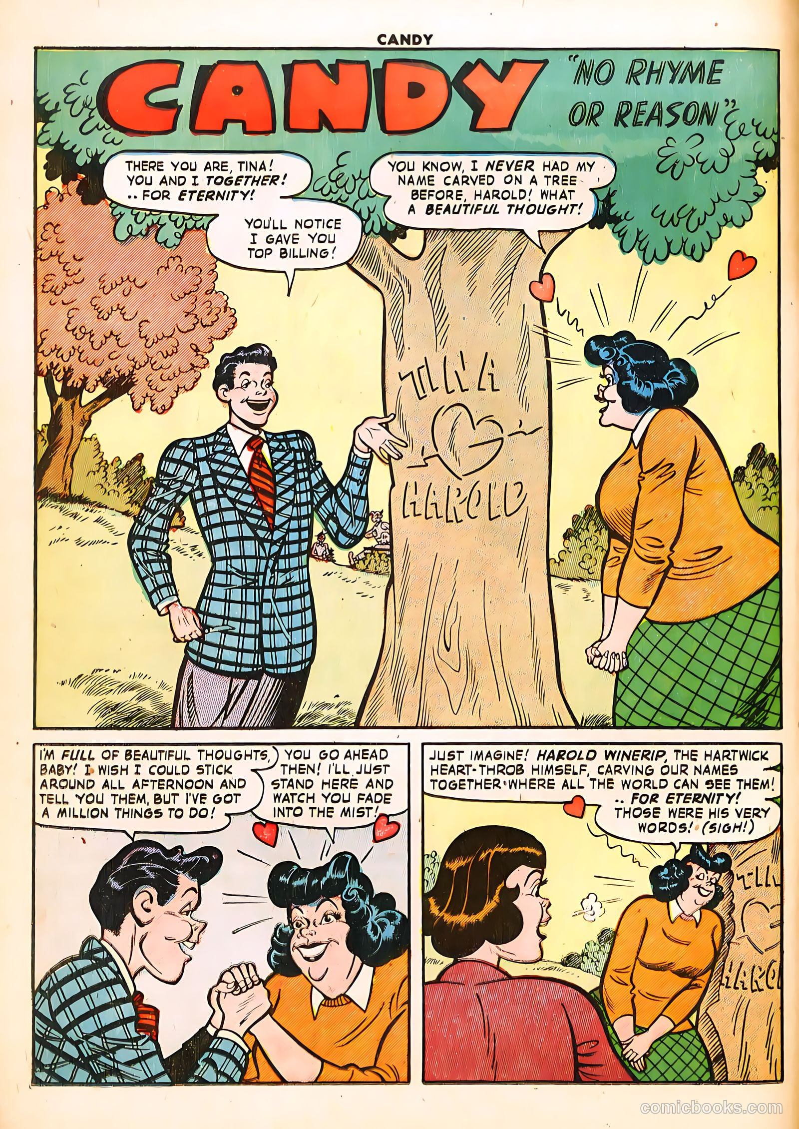 Candy #42 — page 14 of 36