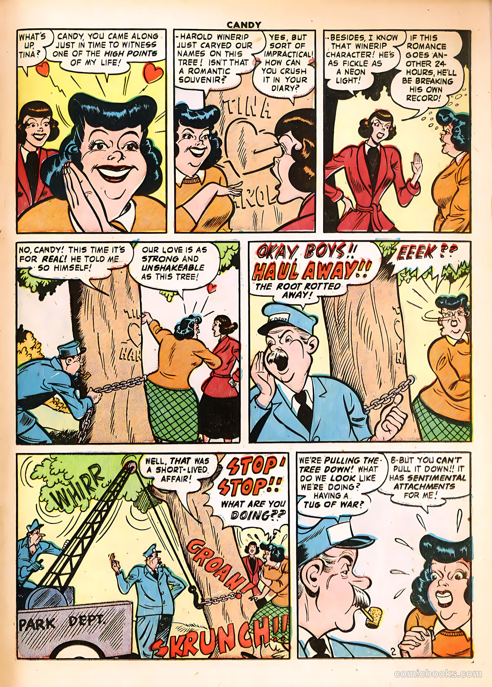 Candy #42 — page 15 of 36