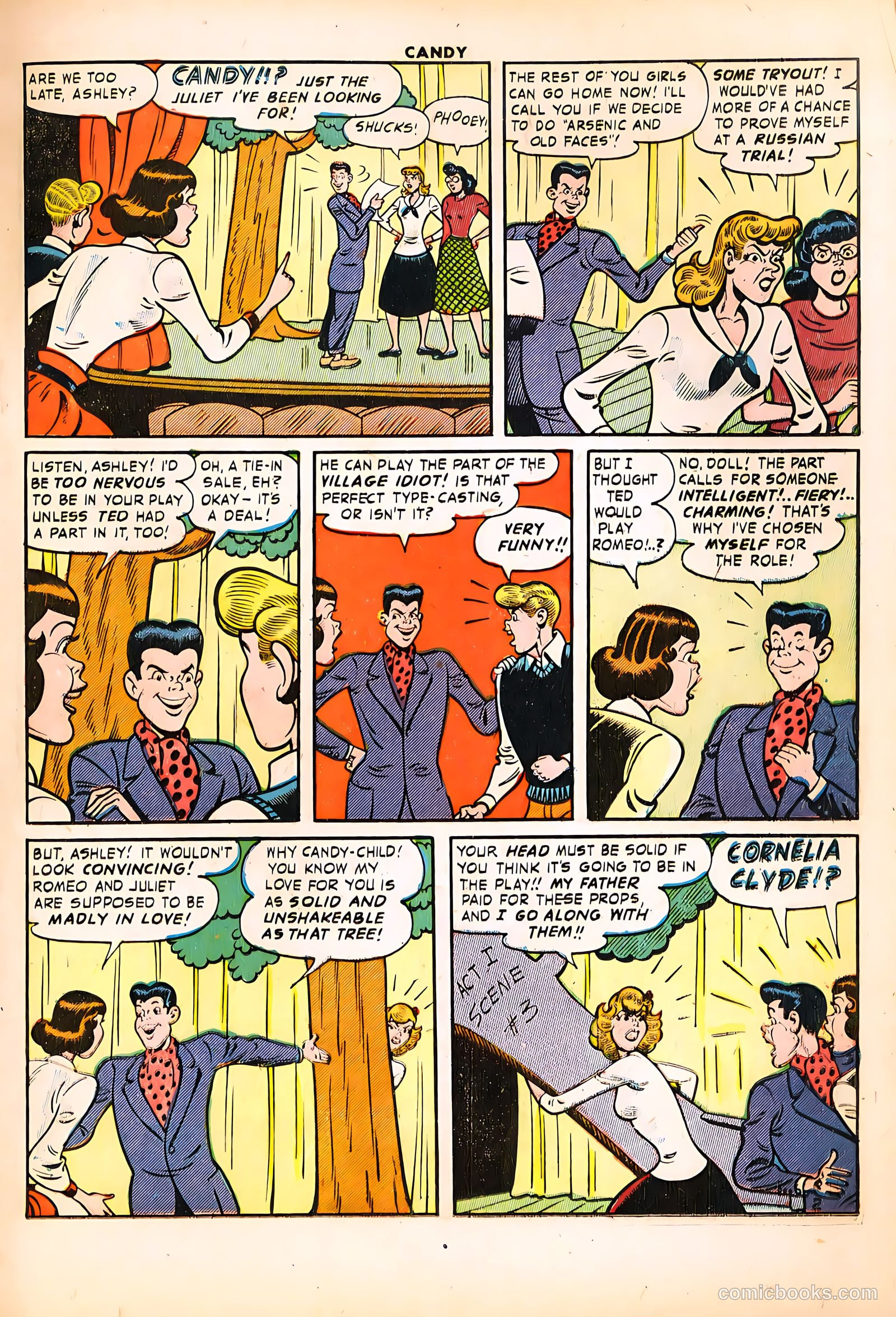 Candy #42 — page 19 of 36