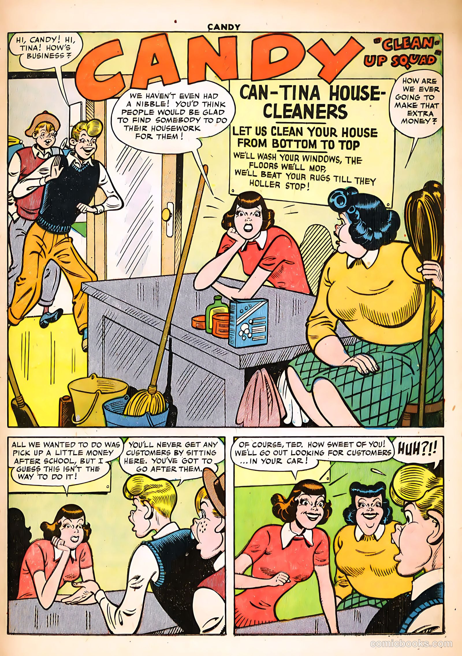 Candy #42 — page 23 of 36