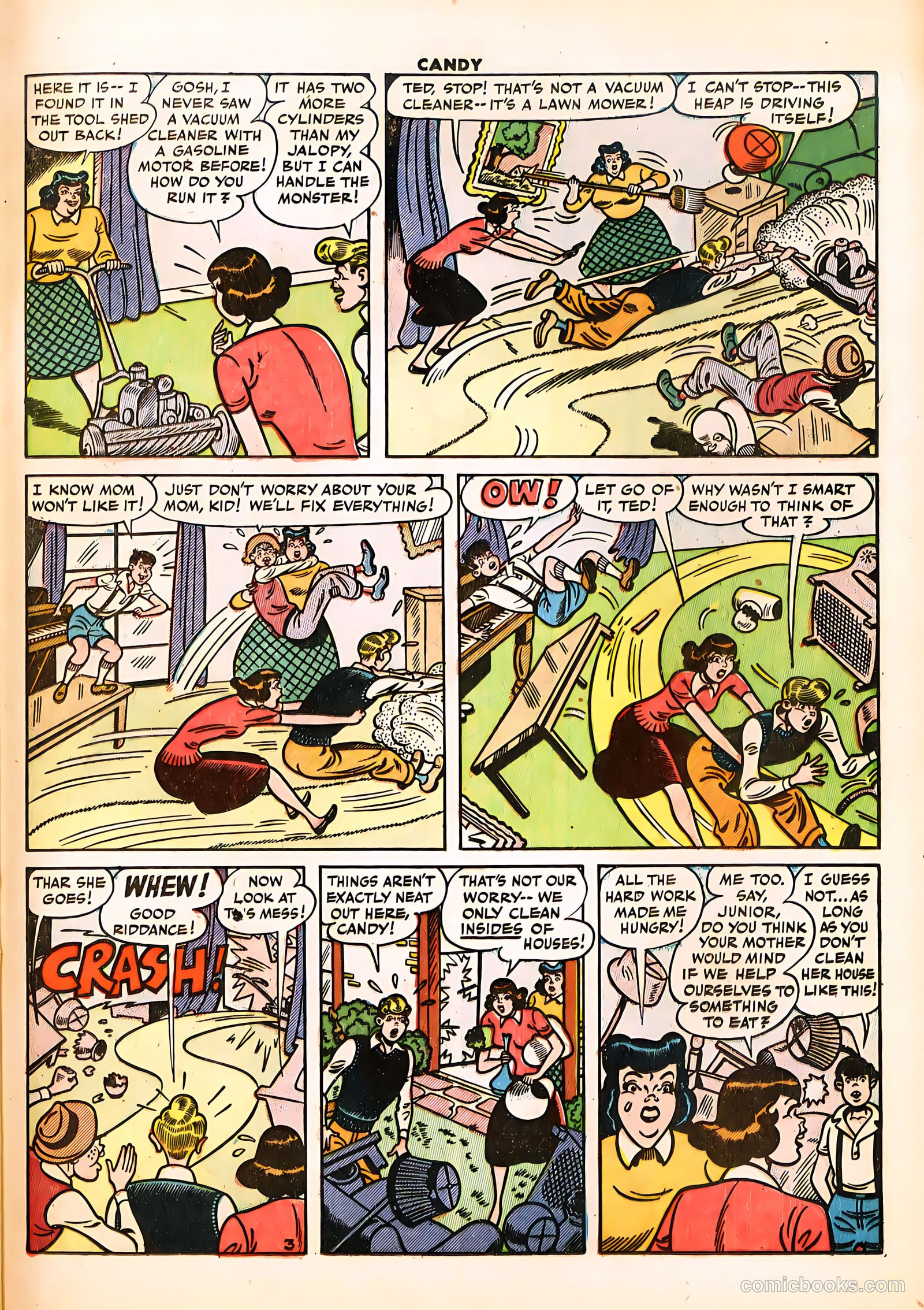 Candy #42 — page 25 of 36