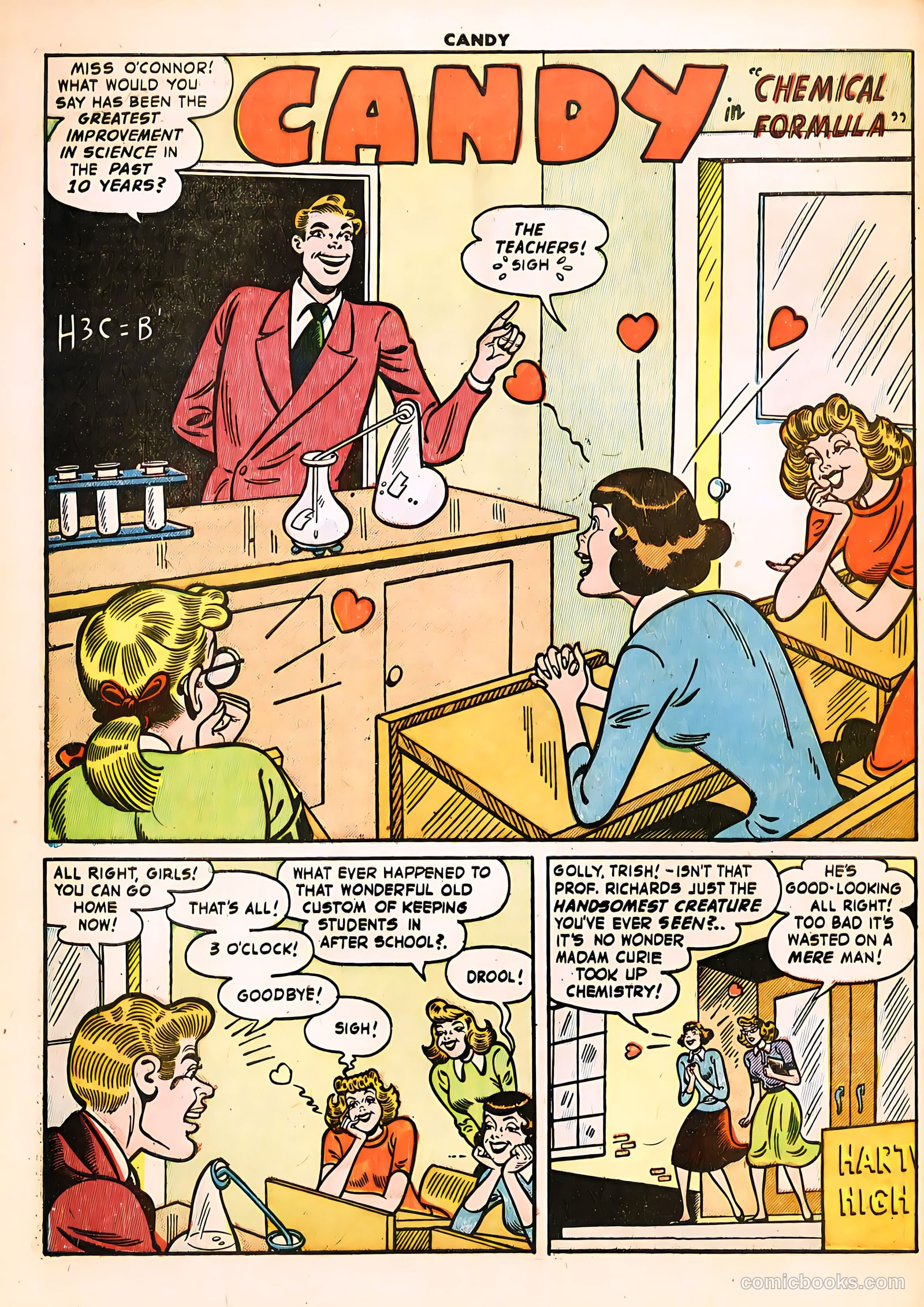 Candy #42 — page 28 of 36